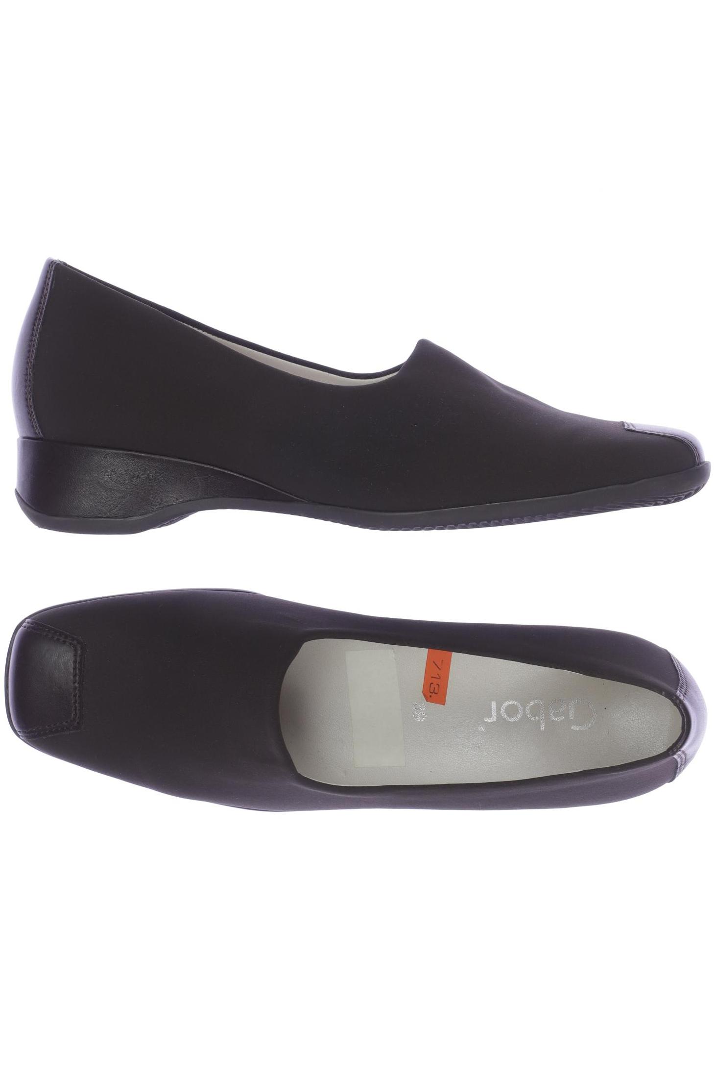 

Gabor Damen Halbschuh, braun, Gr. 39