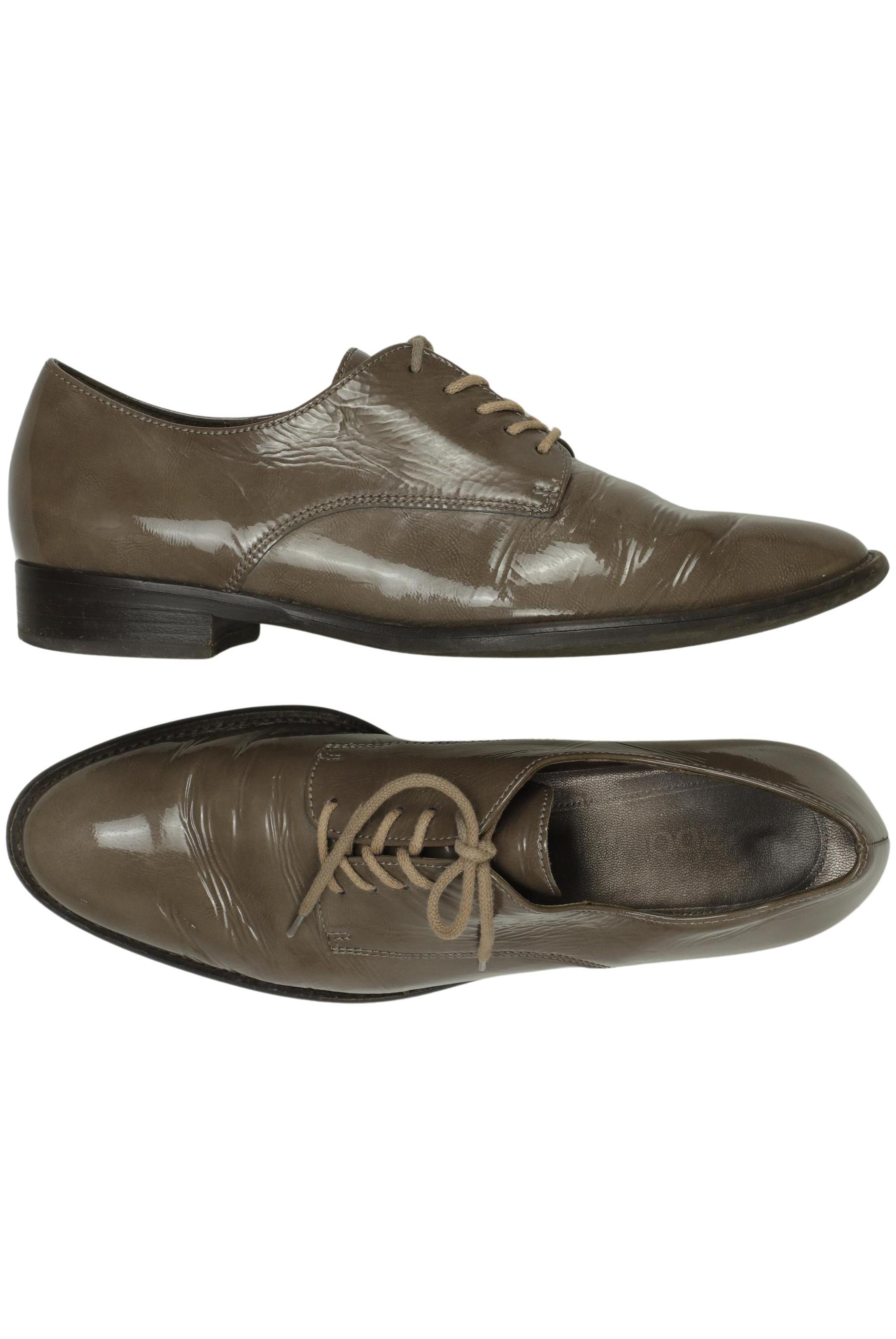 

Gabor Damen Halbschuh, braun, Gr. 5.5