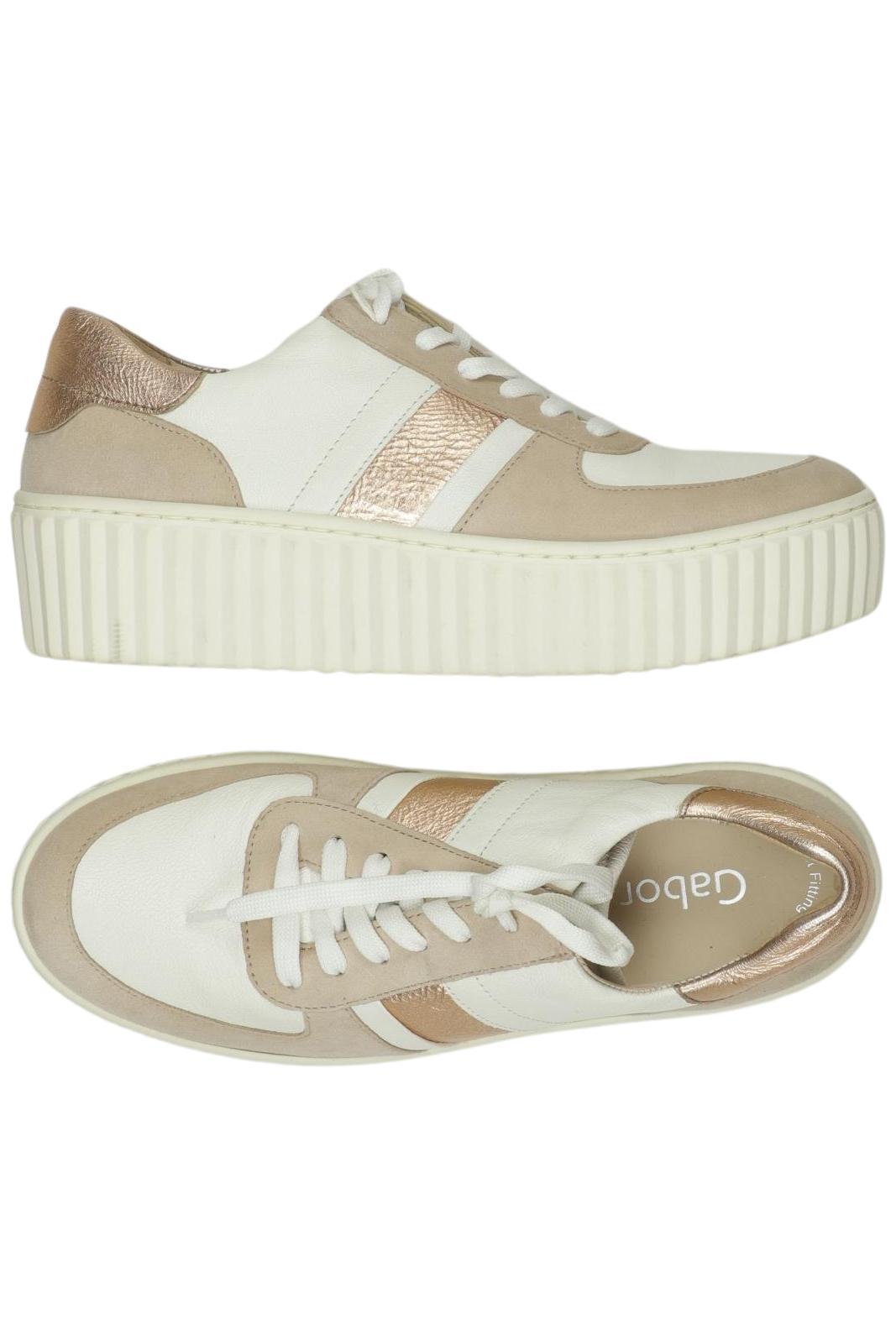 

Gabor Damen Halbschuh, mehrfarbig, Gr. 5.5