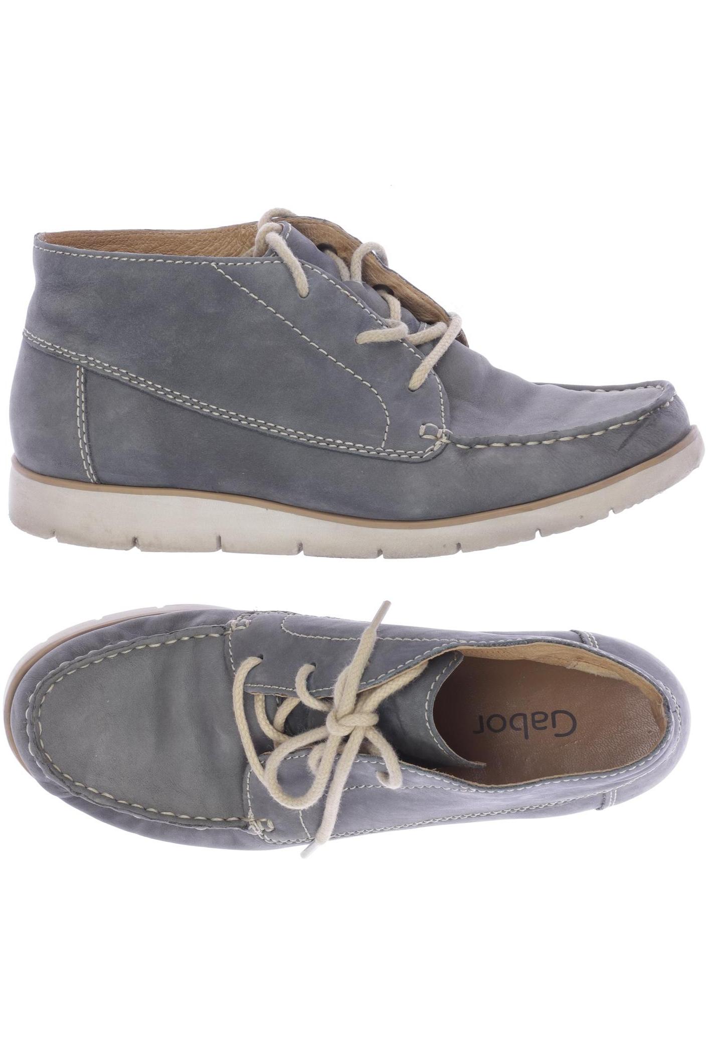 

Gabor Damen Halbschuh, hellblau