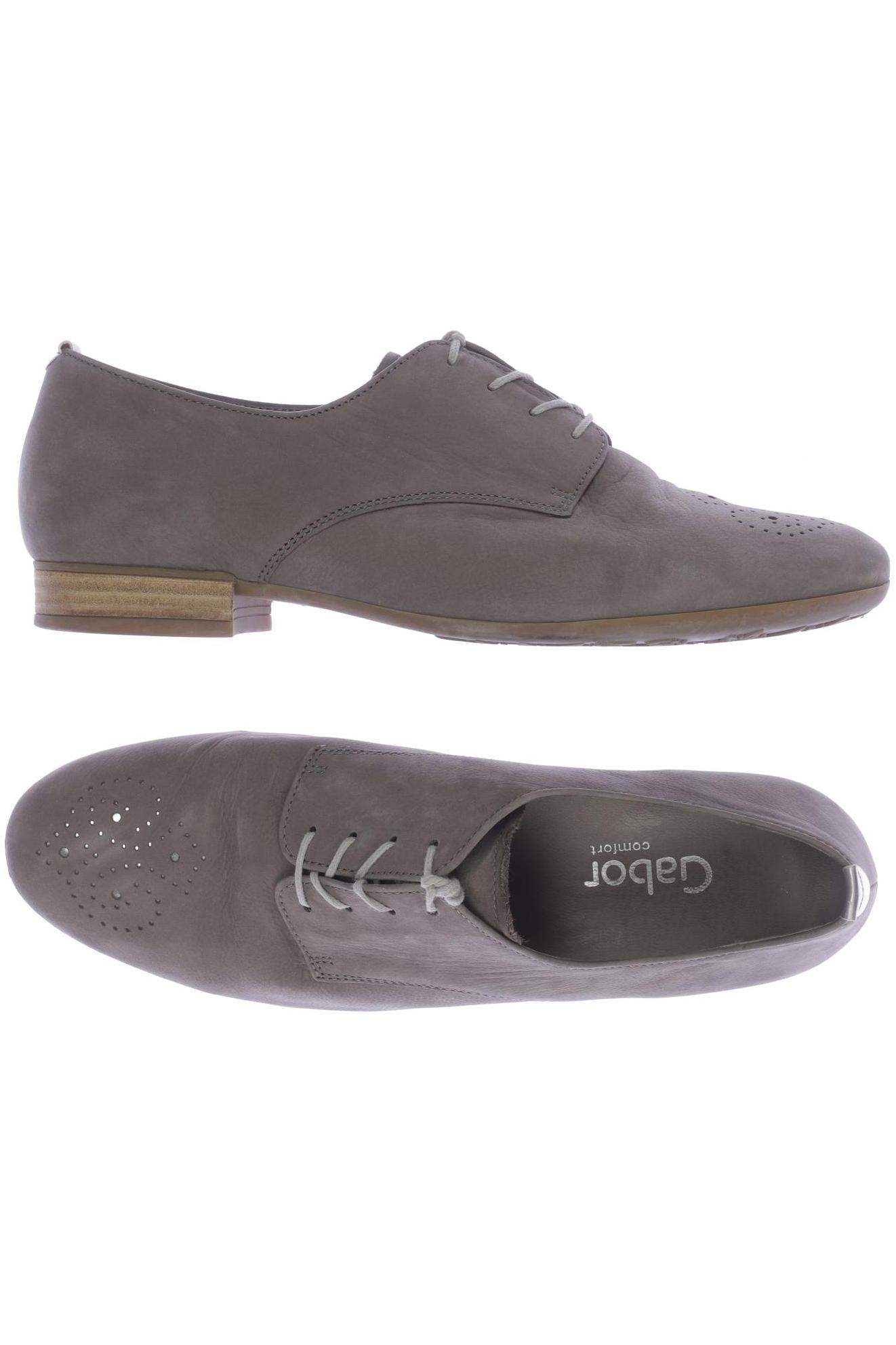 

Gabor Damen Halbschuh, grau