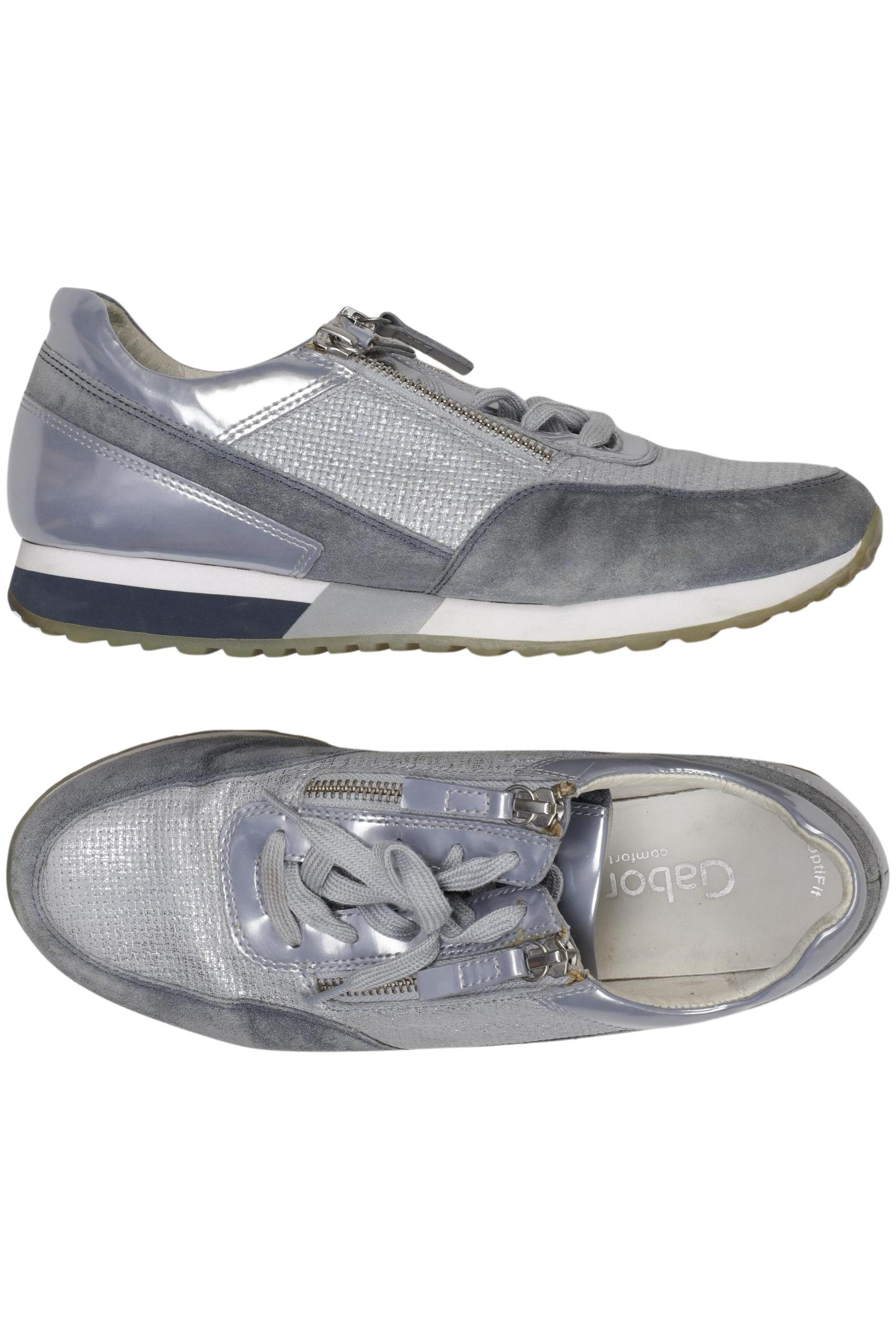 

Gabor Damen Halbschuh, mehrfarbig, Gr. 6