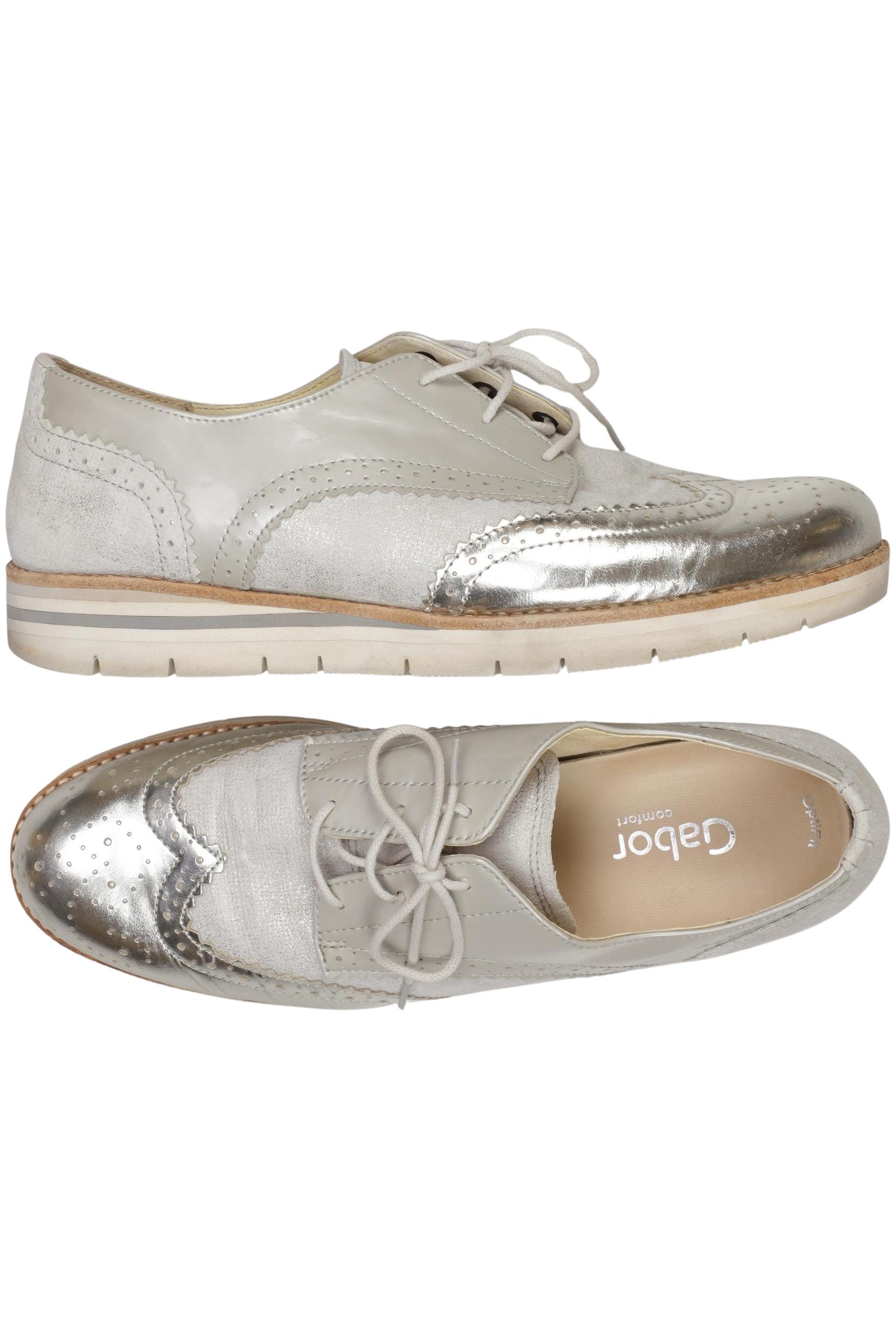 

Gabor Damen Halbschuh, mehrfarbig, Gr. 7