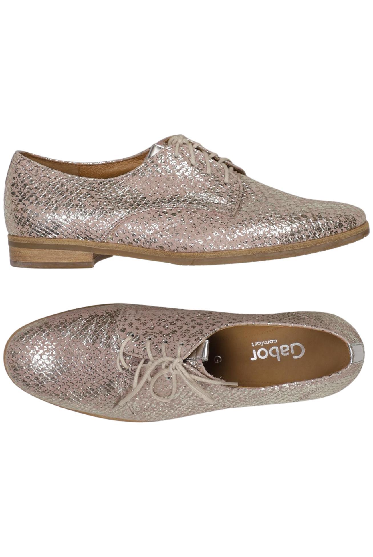 

Gabor Damen Halbschuh, mehrfarbig, Gr. 5