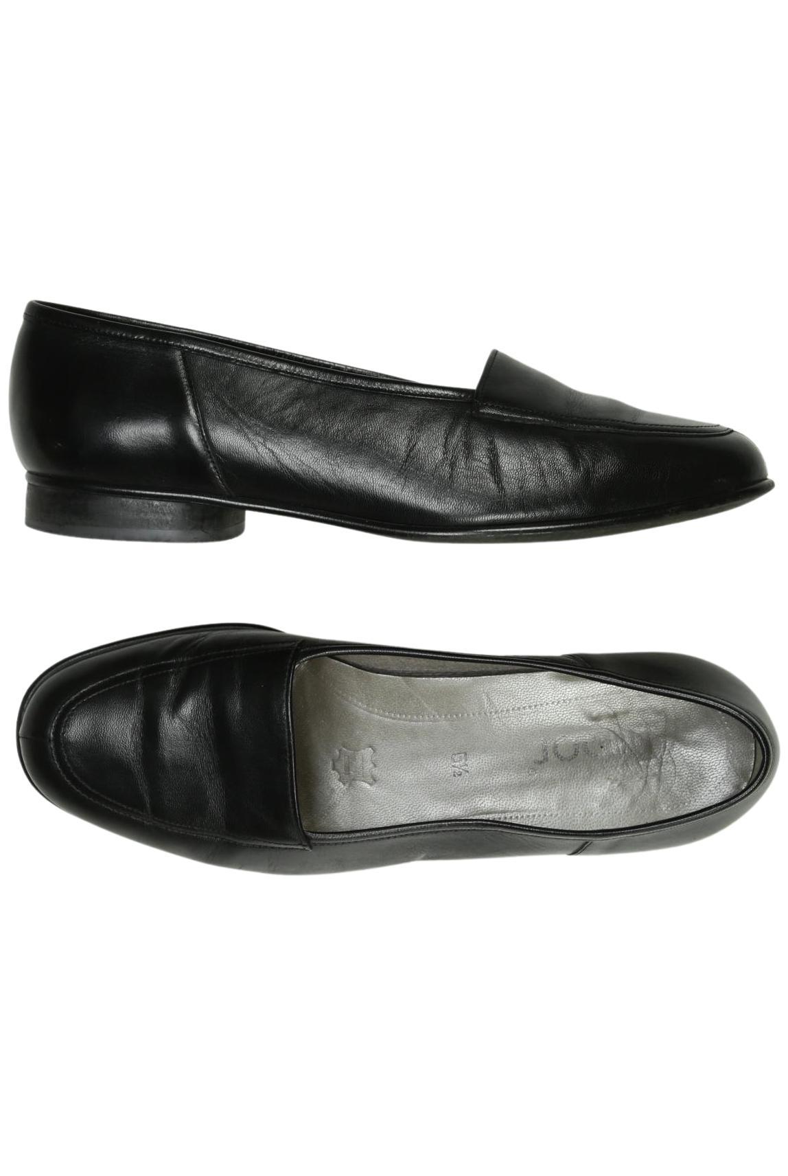 

Gabor Damen Halbschuh, schwarz, Gr. 5.5