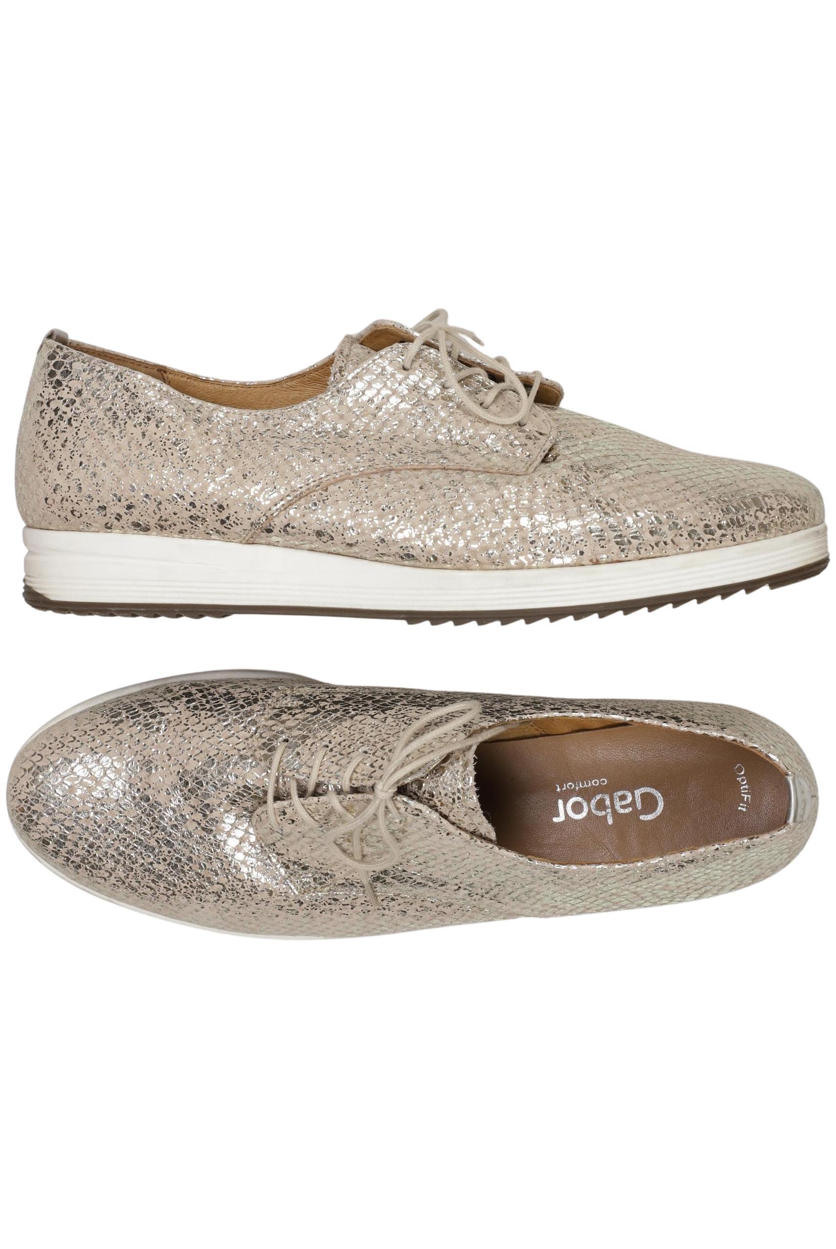 

Gabor Damen Halbschuh, mehrfarbig, Gr. 7.5