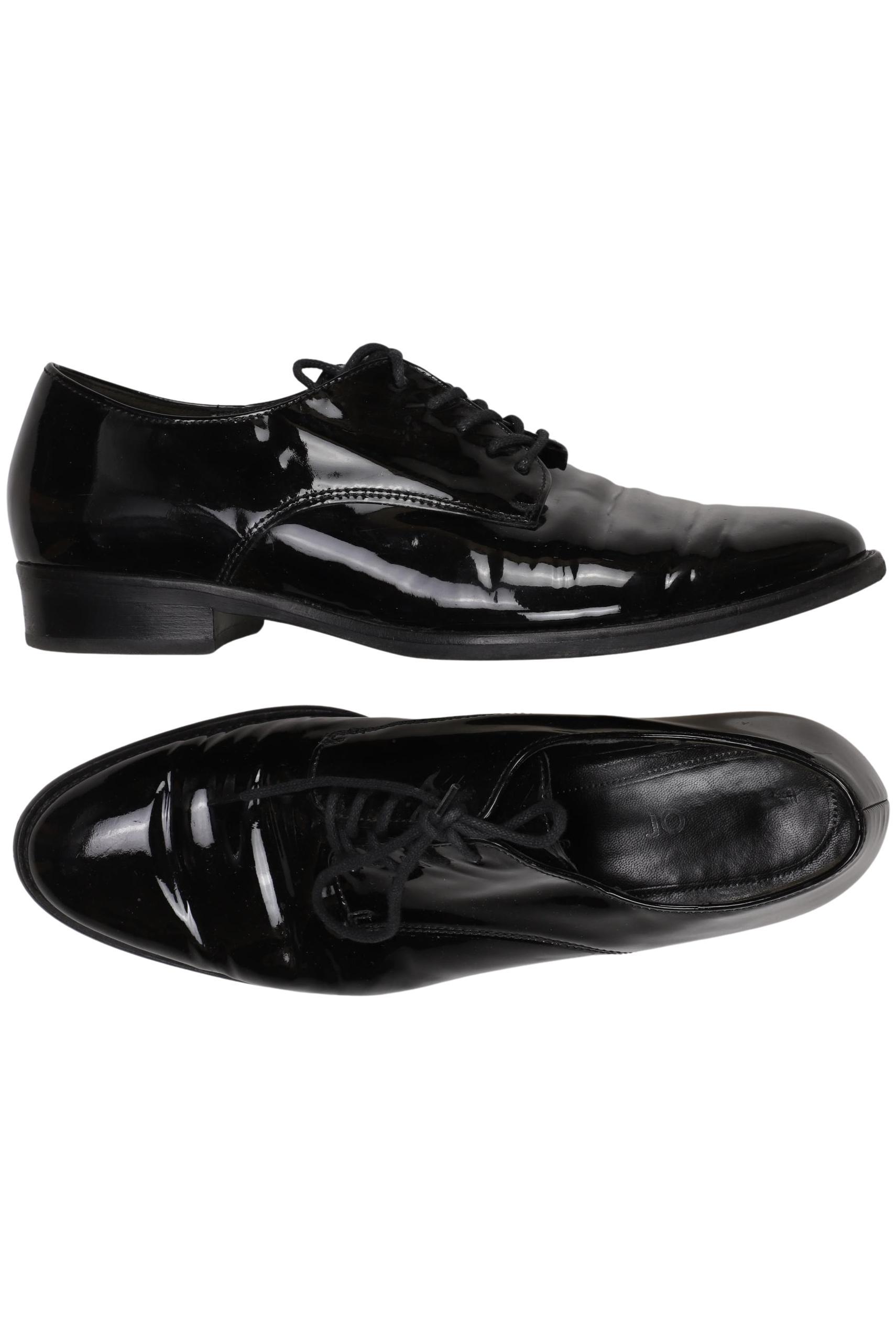 

Gabor Damen Halbschuh, schwarz, Gr. 6