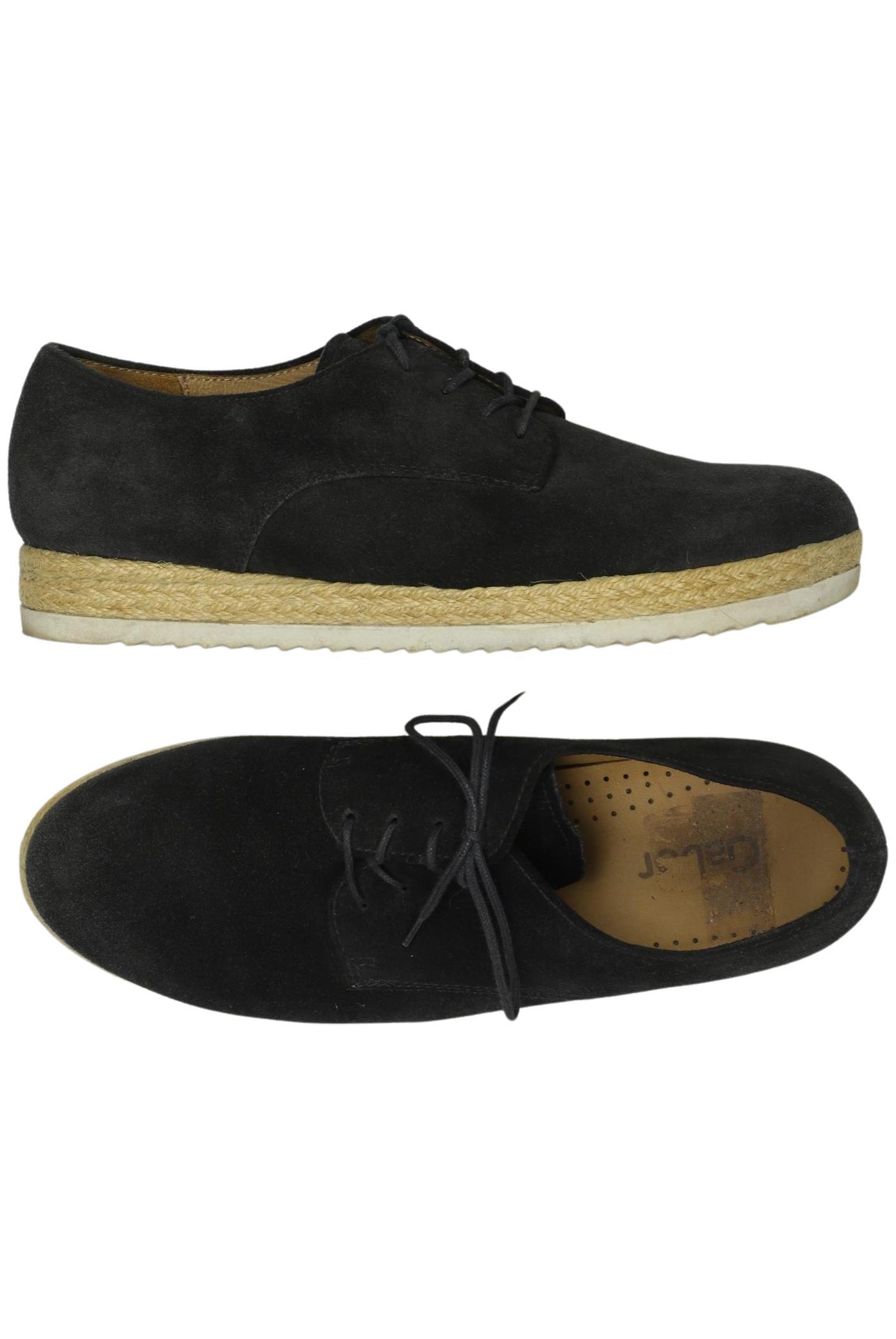 

Gabor Damen Halbschuh, schwarz, Gr. 5