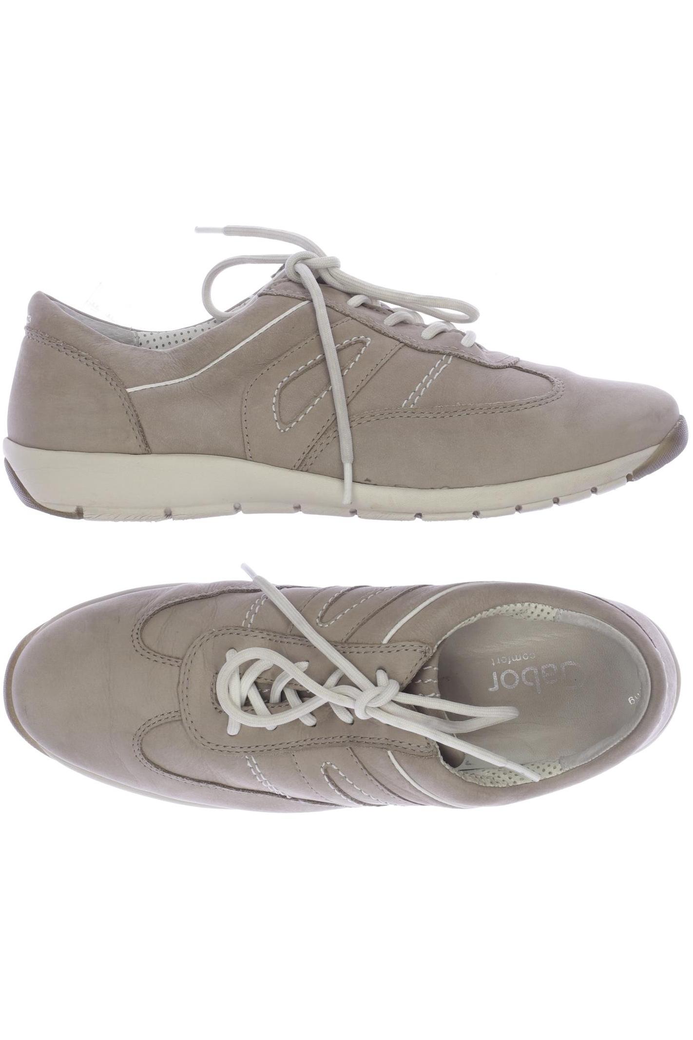 

Gabor Damen Halbschuh, beige
