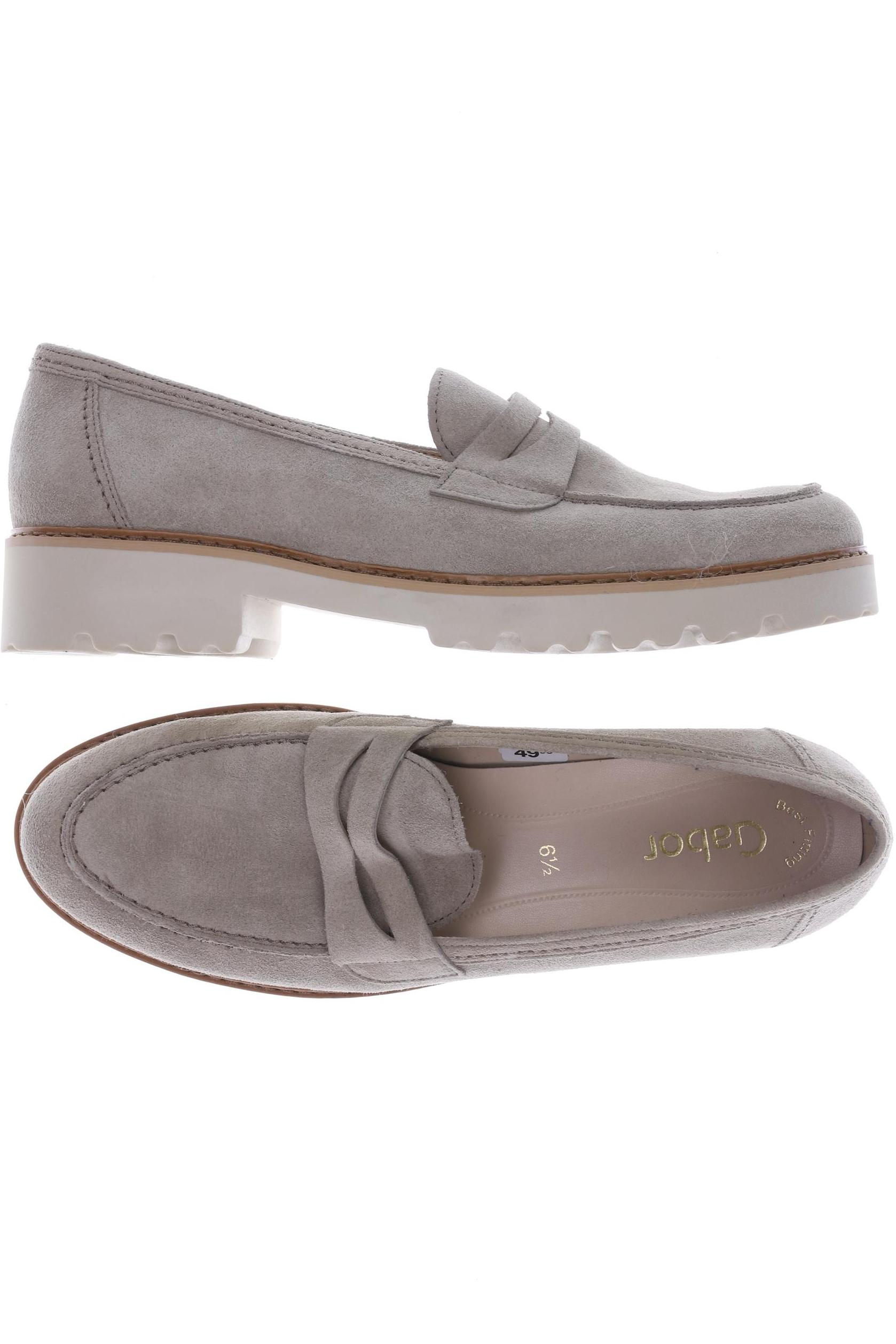 

Gabor Damen Halbschuh, beige