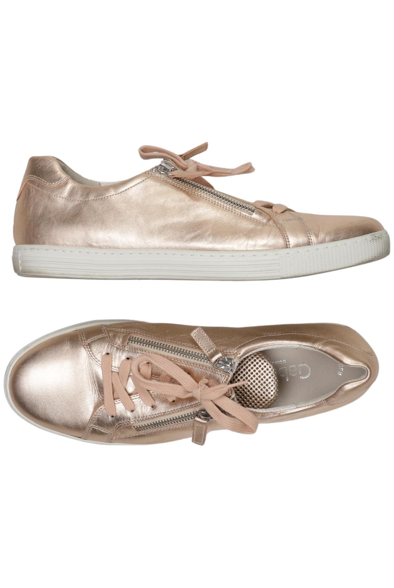 

Gabor Damen Halbschuh, pink, Gr. 9