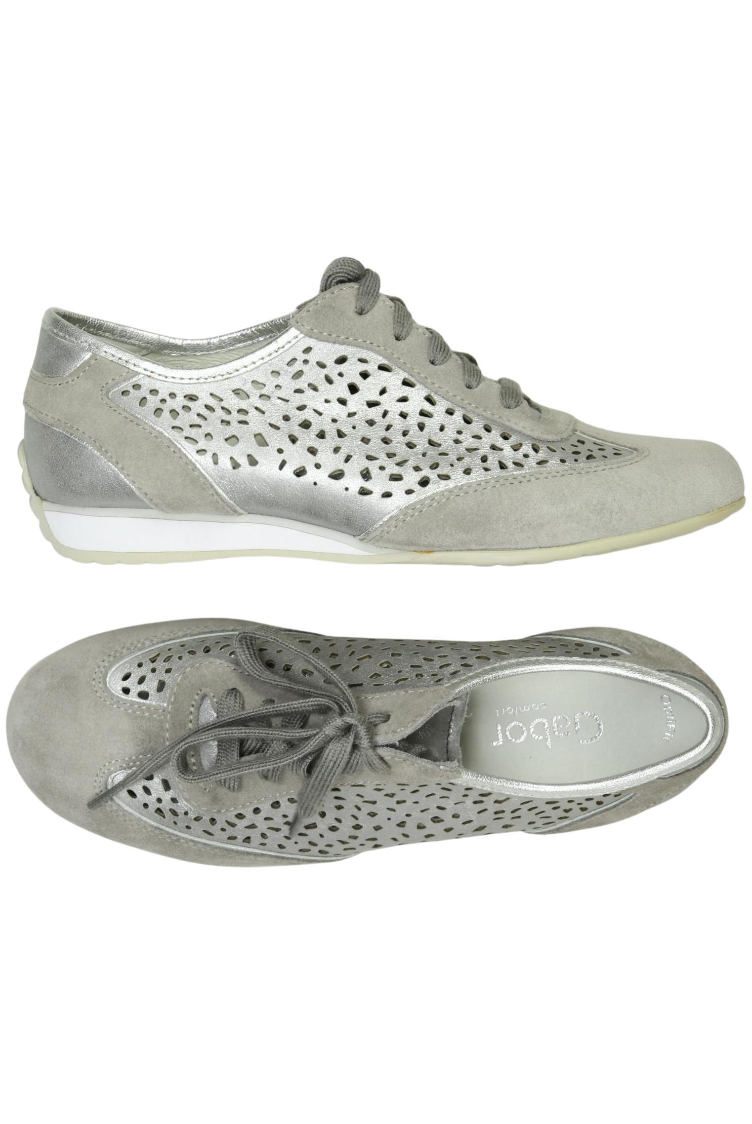 

Gabor Damen Halbschuh, mehrfarbig, Gr. 4.5