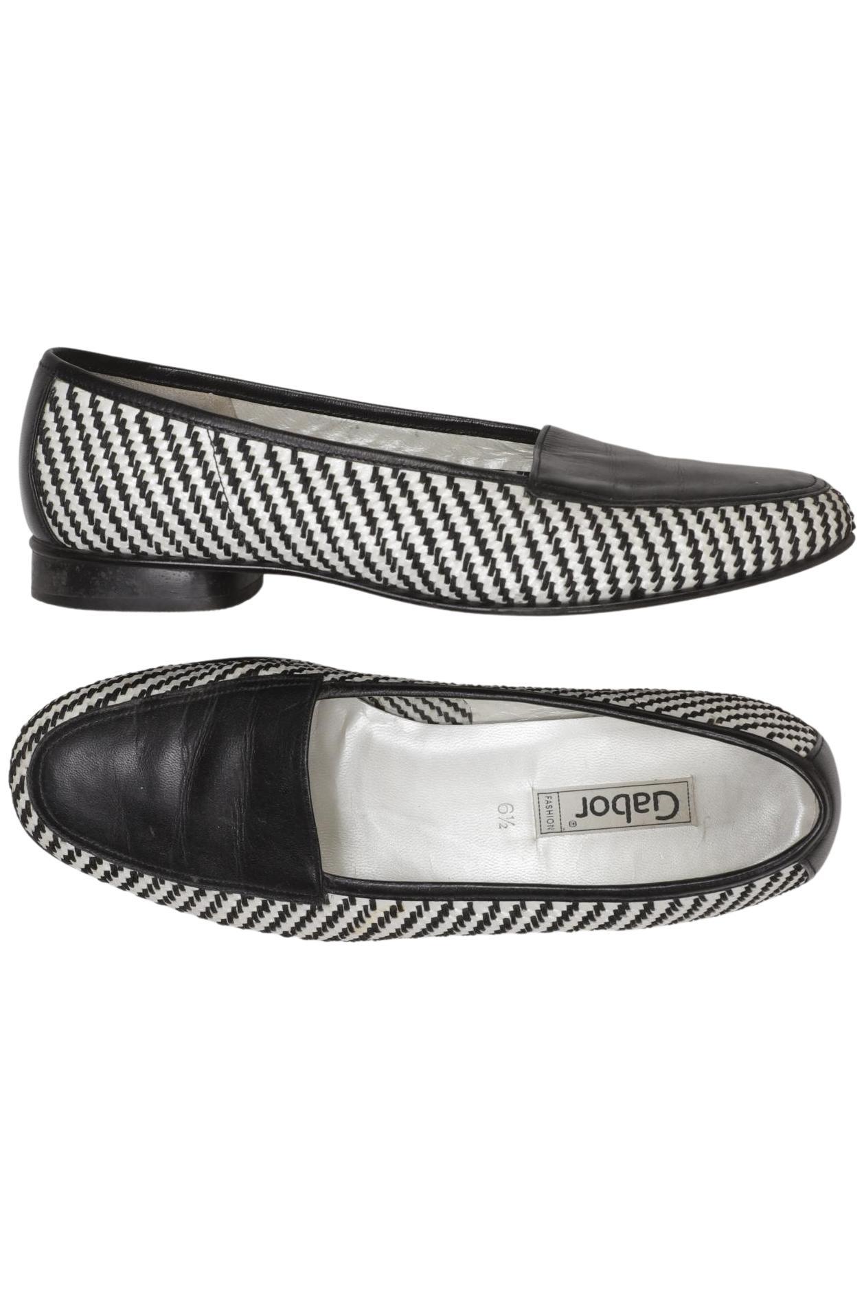 

Gabor Damen Halbschuh, mehrfarbig, Gr. 6.5