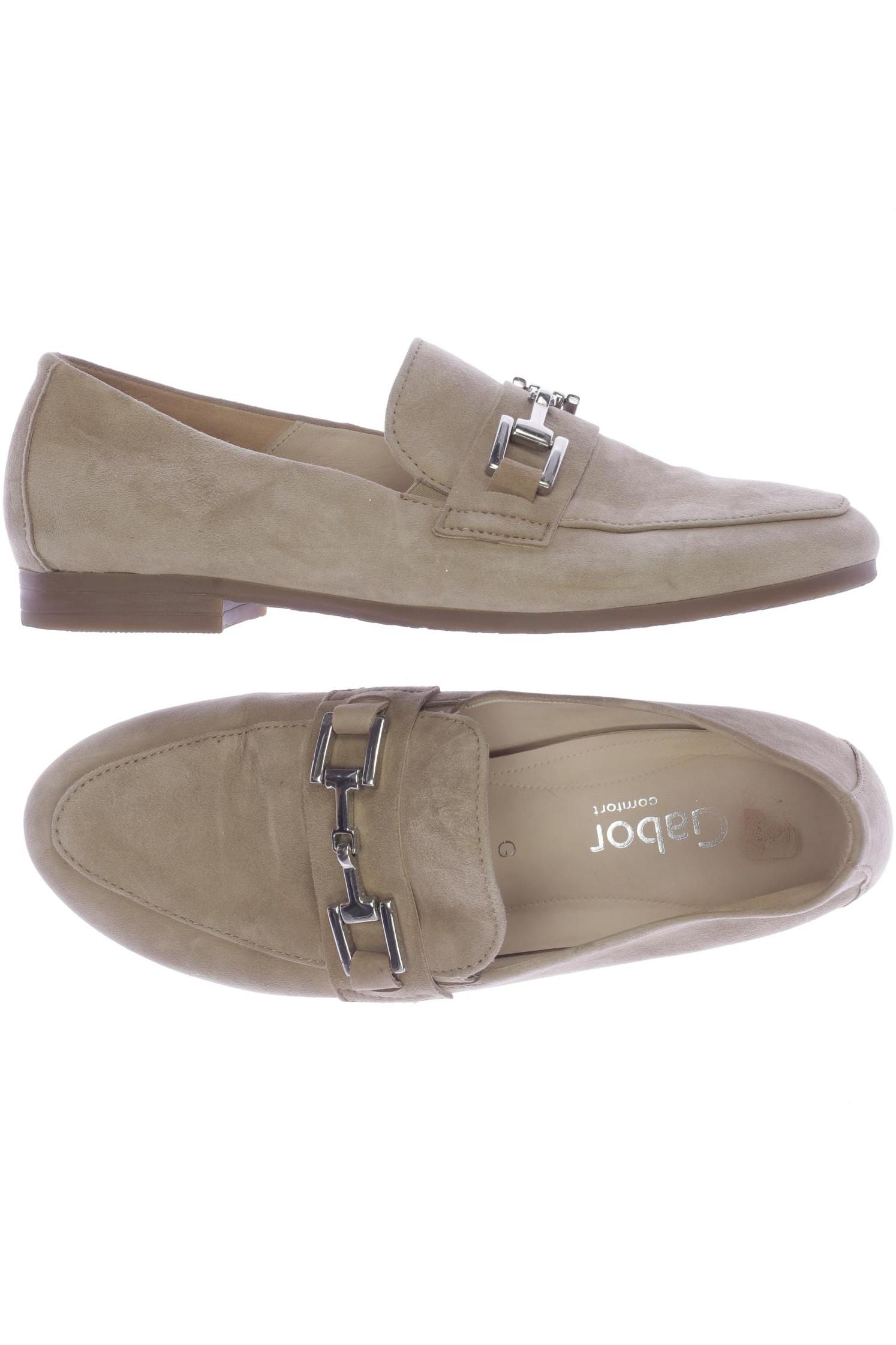 

Gabor Damen Halbschuh, beige