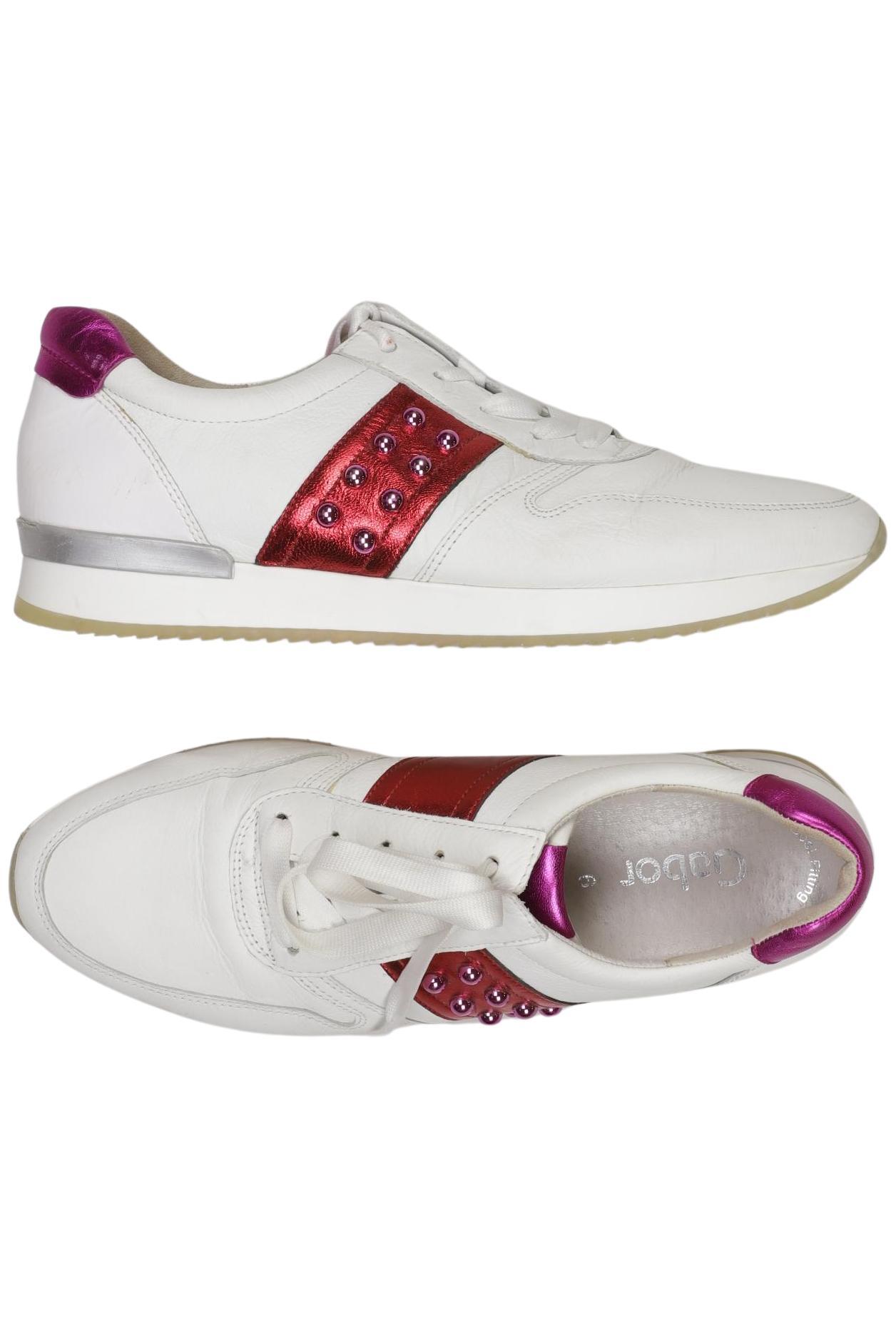 

Gabor Damen Halbschuh, mehrfarbig, Gr. 6