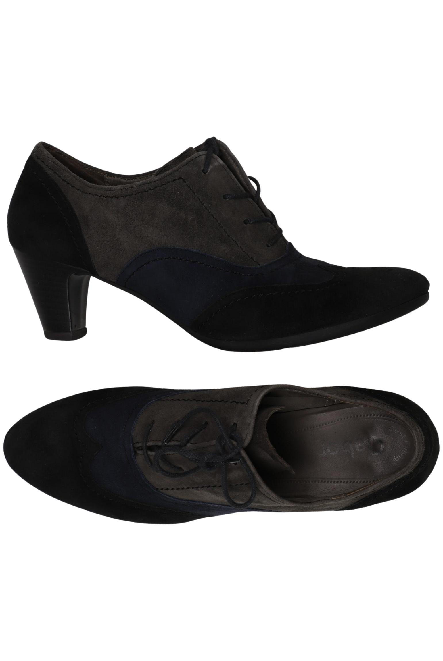 

Gabor Damen Halbschuh, mehrfarbig, Gr. 7