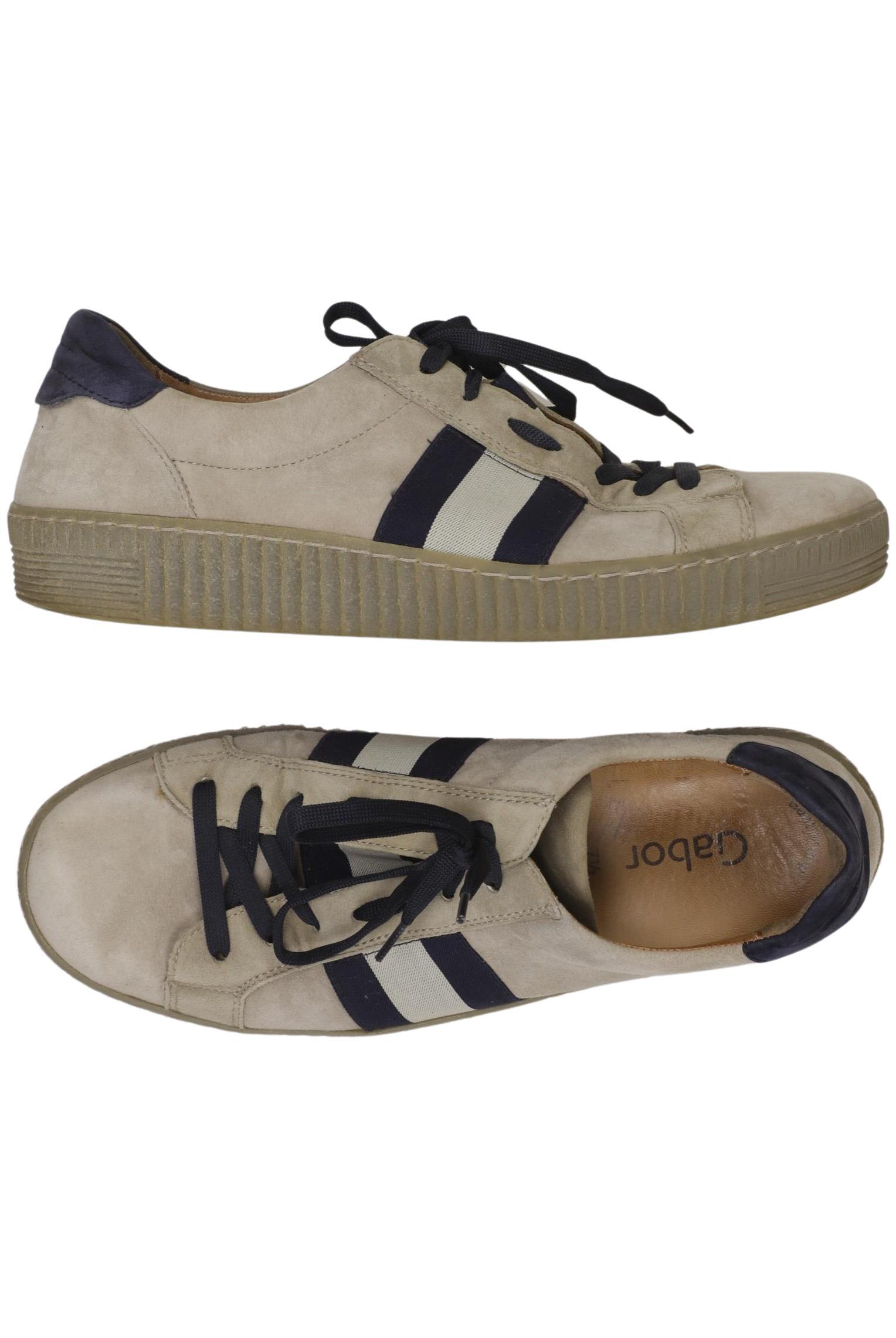 

Gabor Damen Halbschuh, mehrfarbig, Gr. 7.5