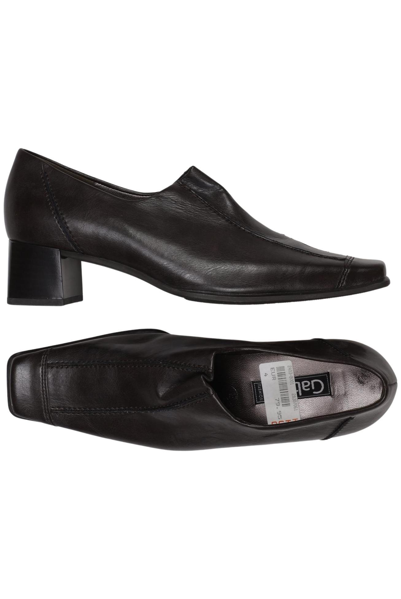 

Gabor Damen Halbschuh, braun, Gr. 4