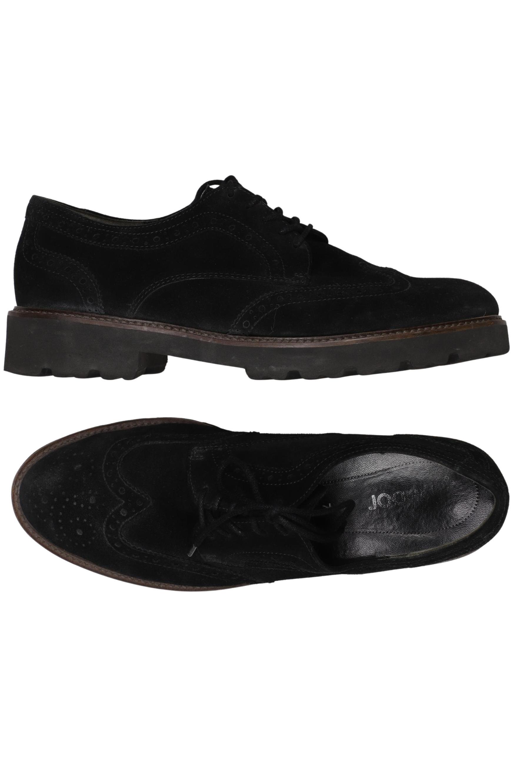 

Gabor Damen Halbschuh, schwarz, Gr. 7