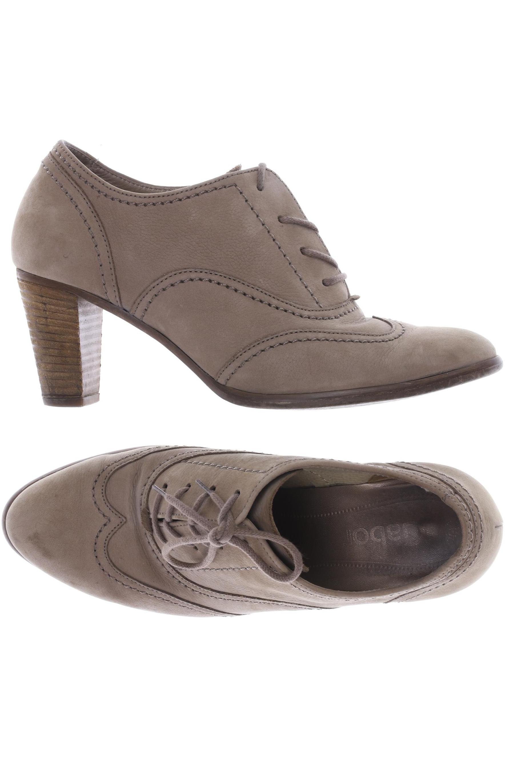 

Gabor Damen Halbschuh, beige