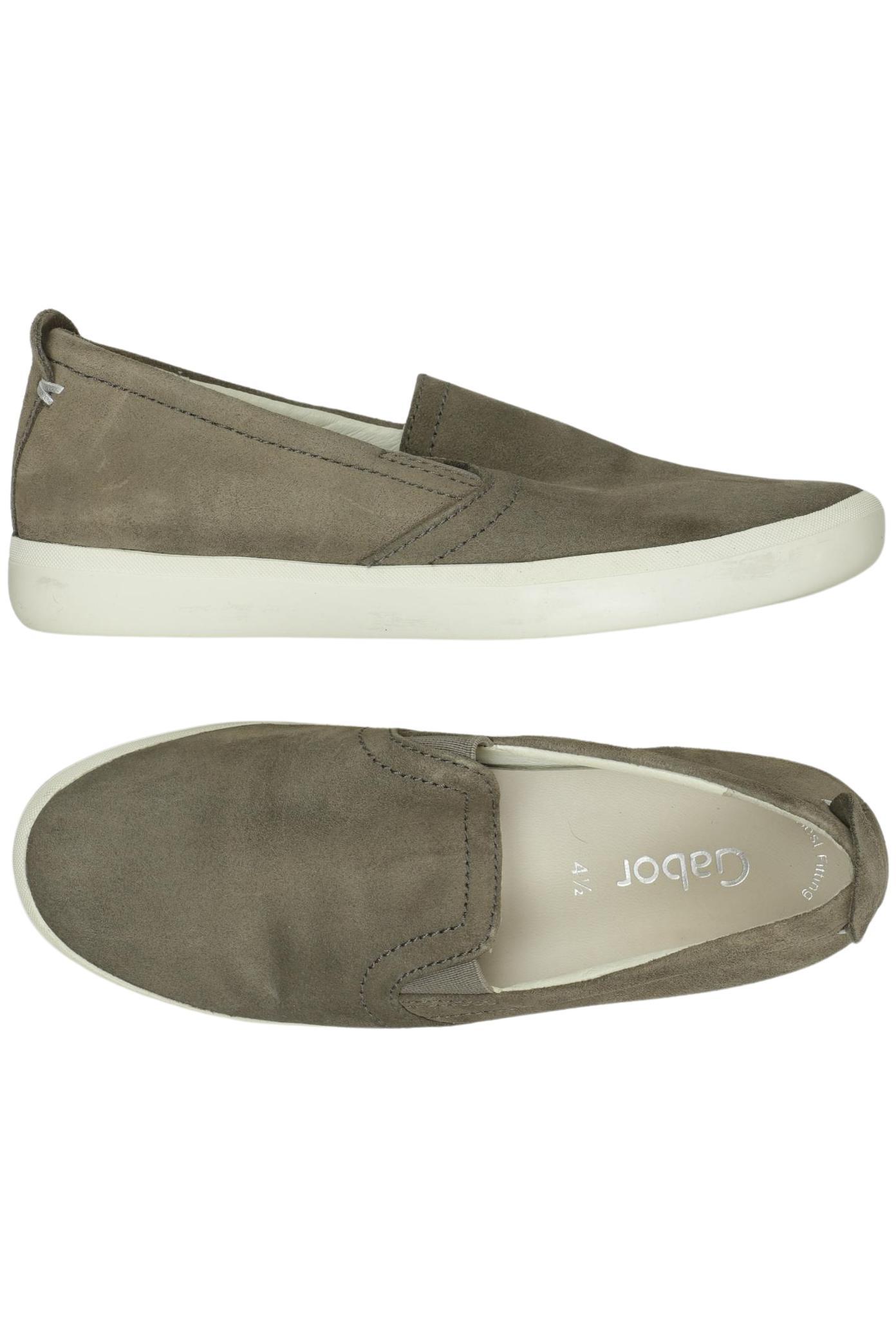 

Gabor Damen Halbschuh, grau, Gr. 4.5