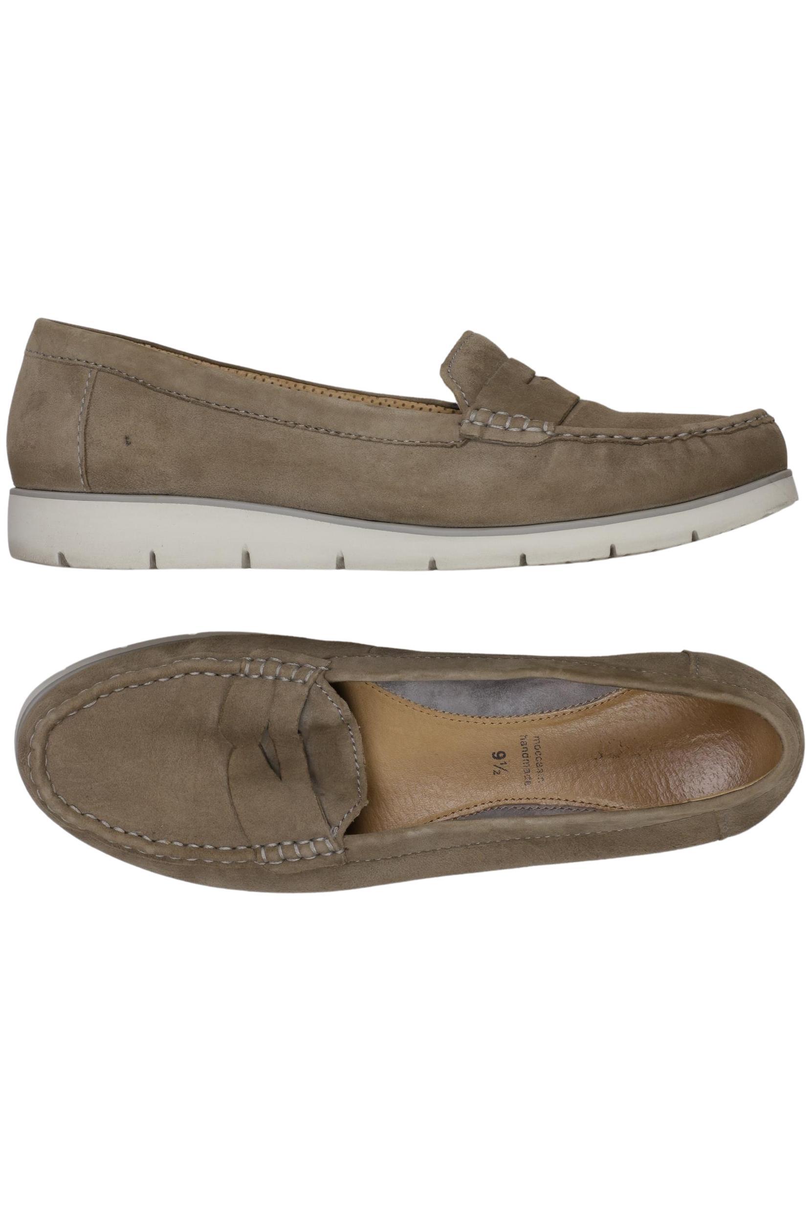 

Gabor Damen Halbschuh, braun, Gr. 9.5