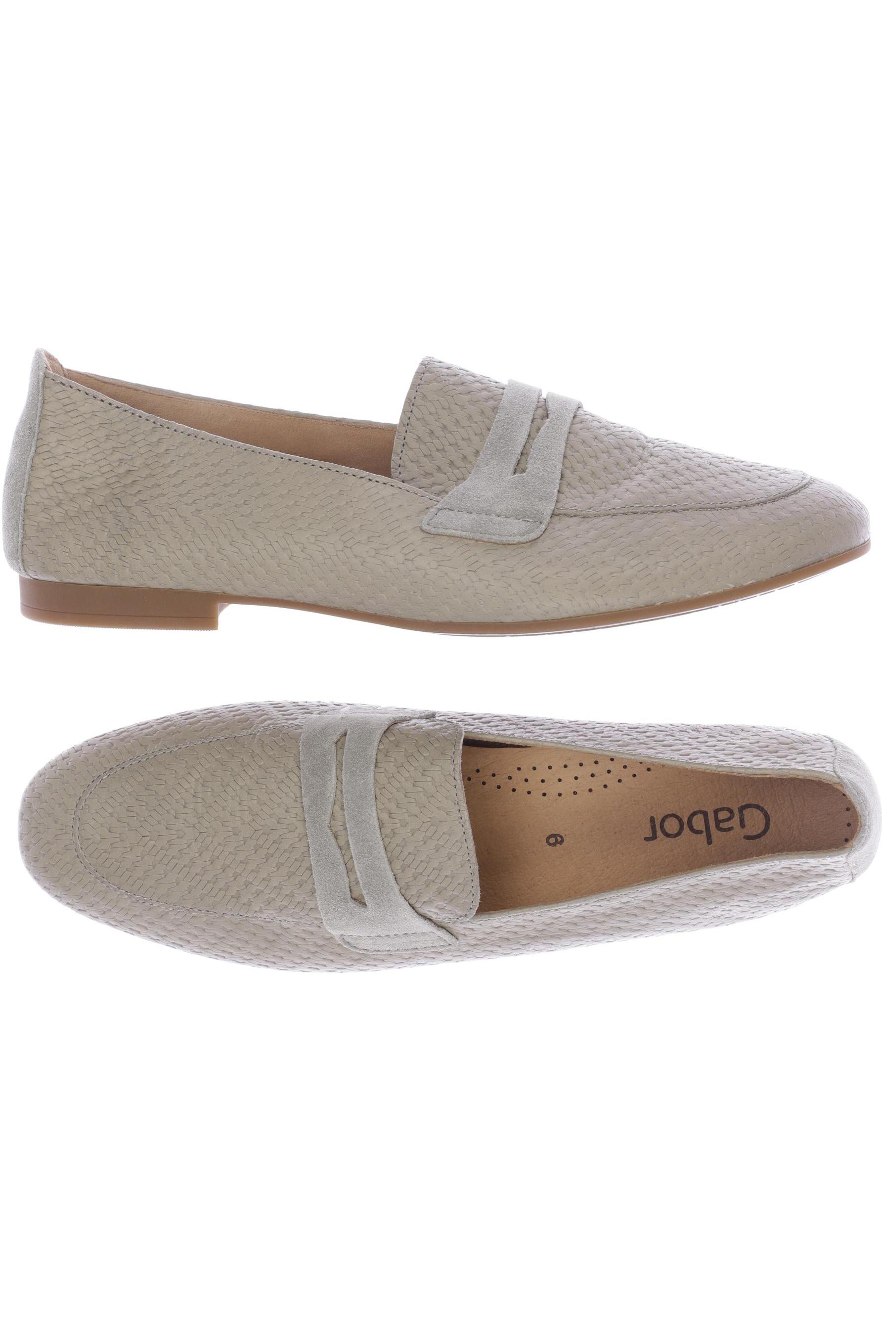 

Gabor Damen Halbschuh, beige