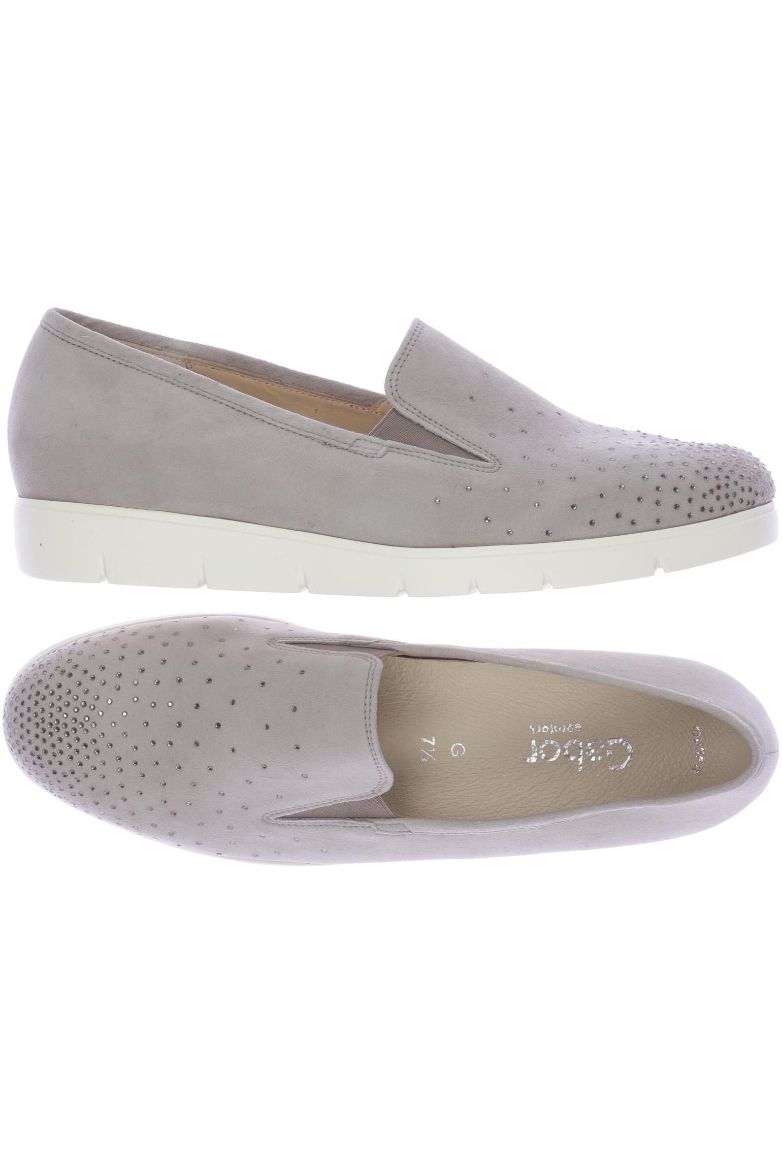 

Gabor Damen Halbschuh, beige