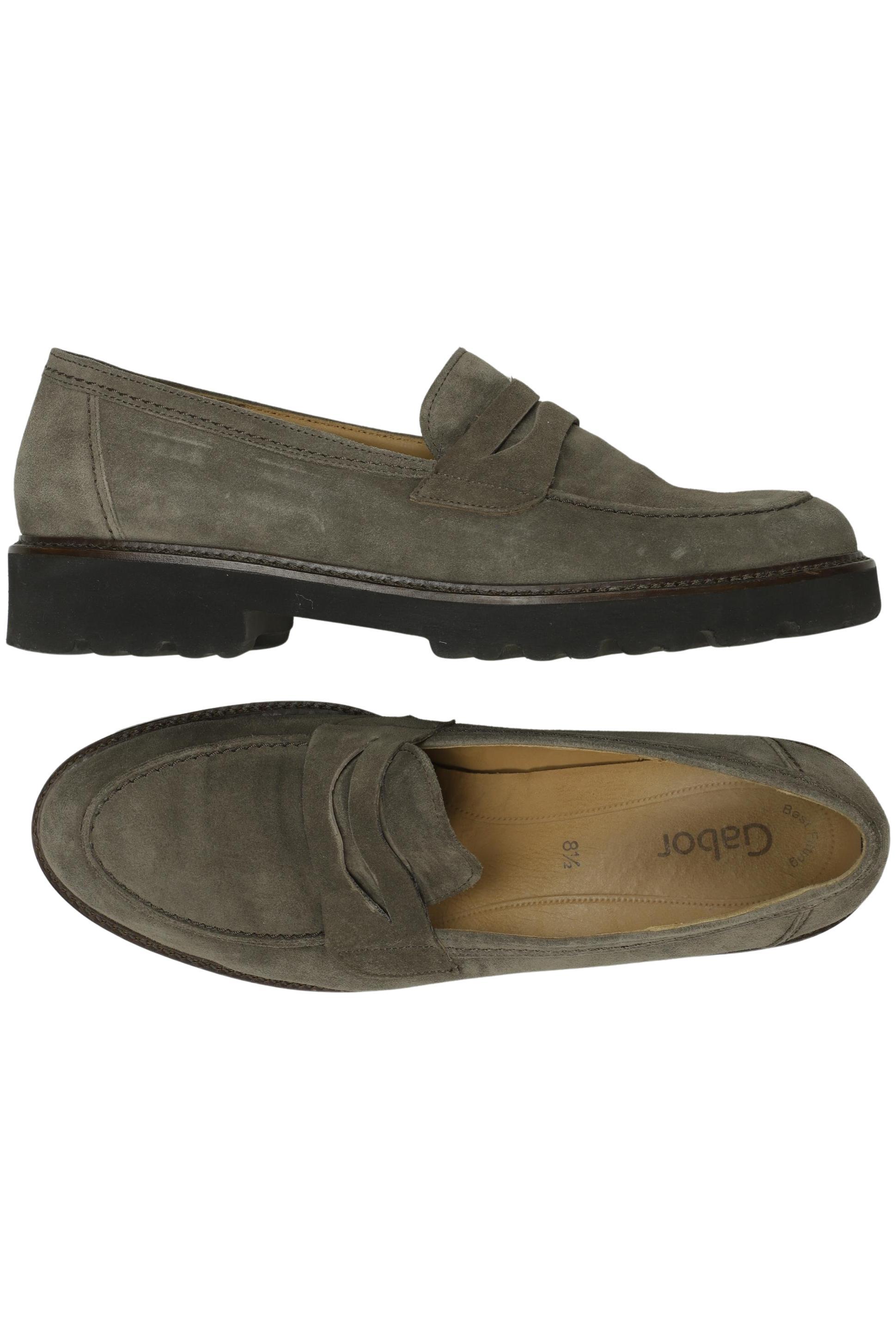 

Gabor Damen Halbschuh, braun, Gr. 8.5