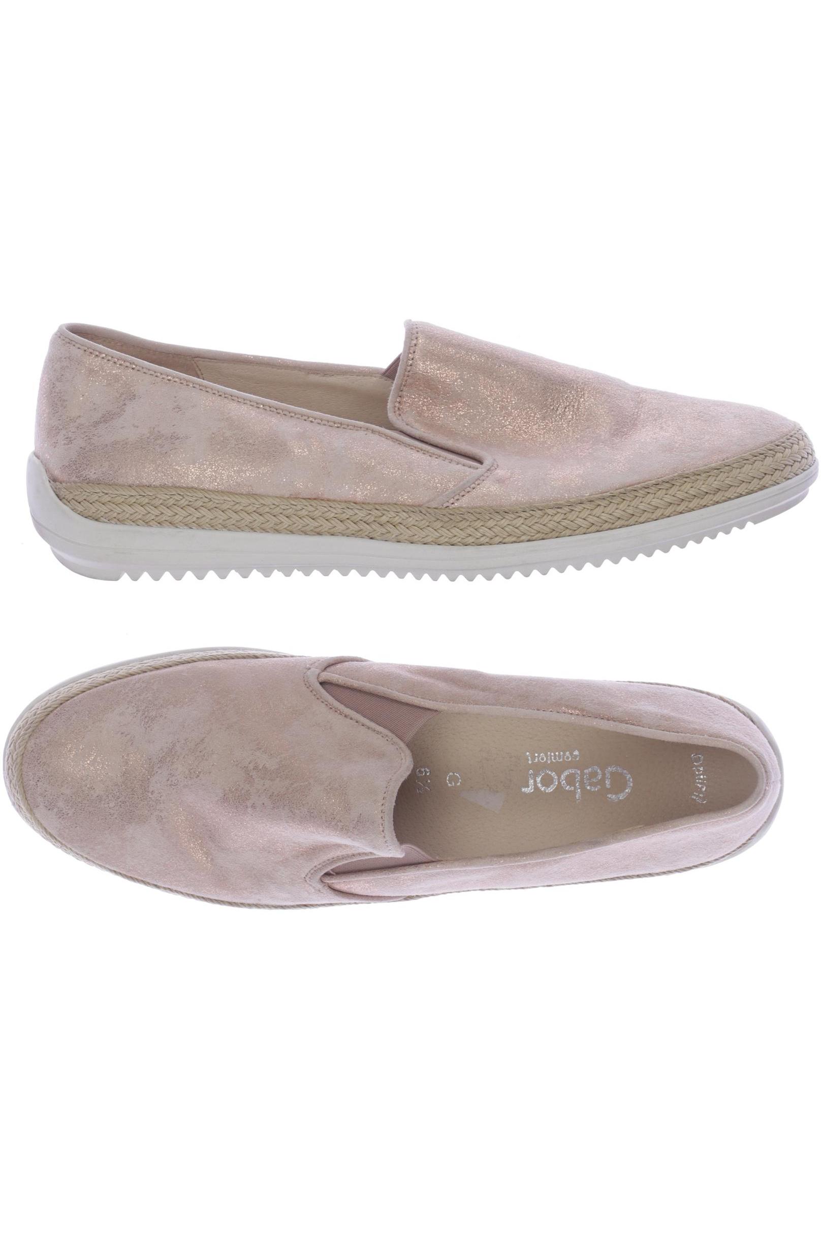 

Gabor Damen Halbschuh, beige