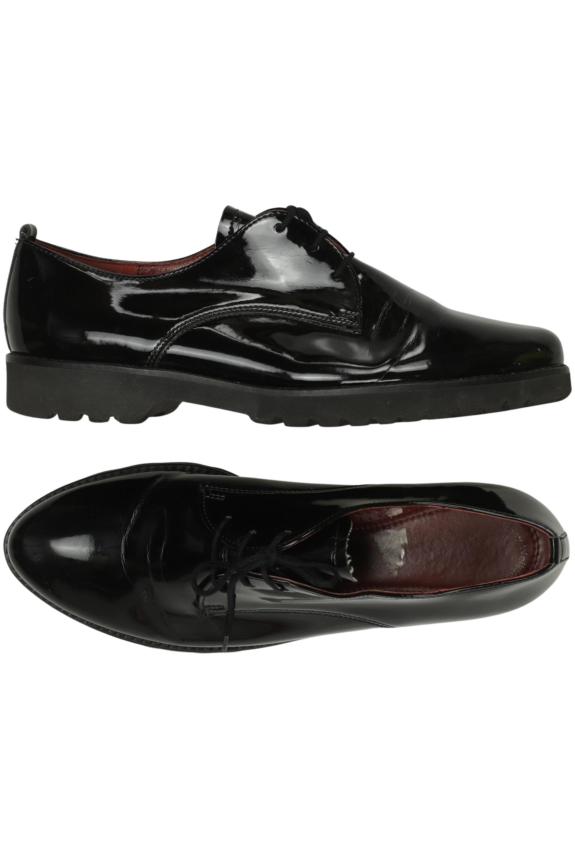 

Gabor Damen Halbschuh, schwarz, Gr. 5.5