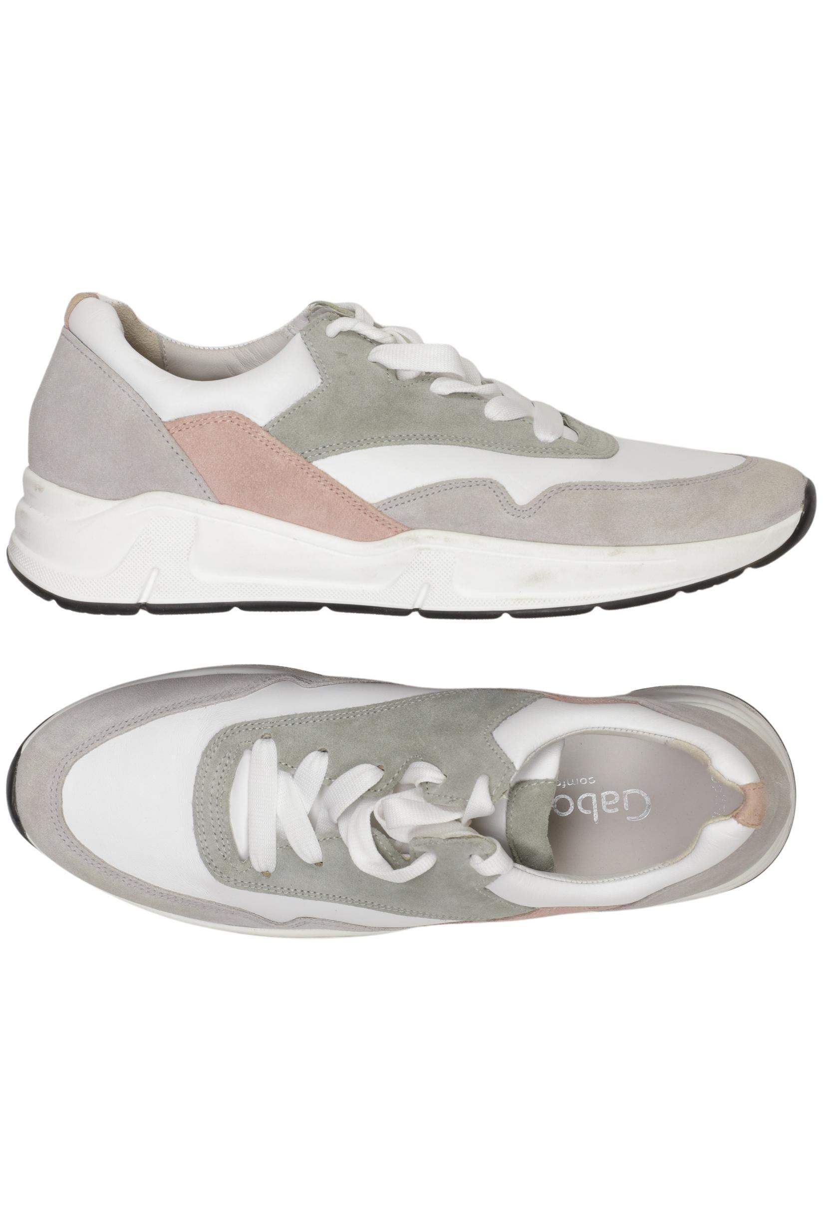 

Gabor Damen Halbschuh, mehrfarbig, Gr. 6