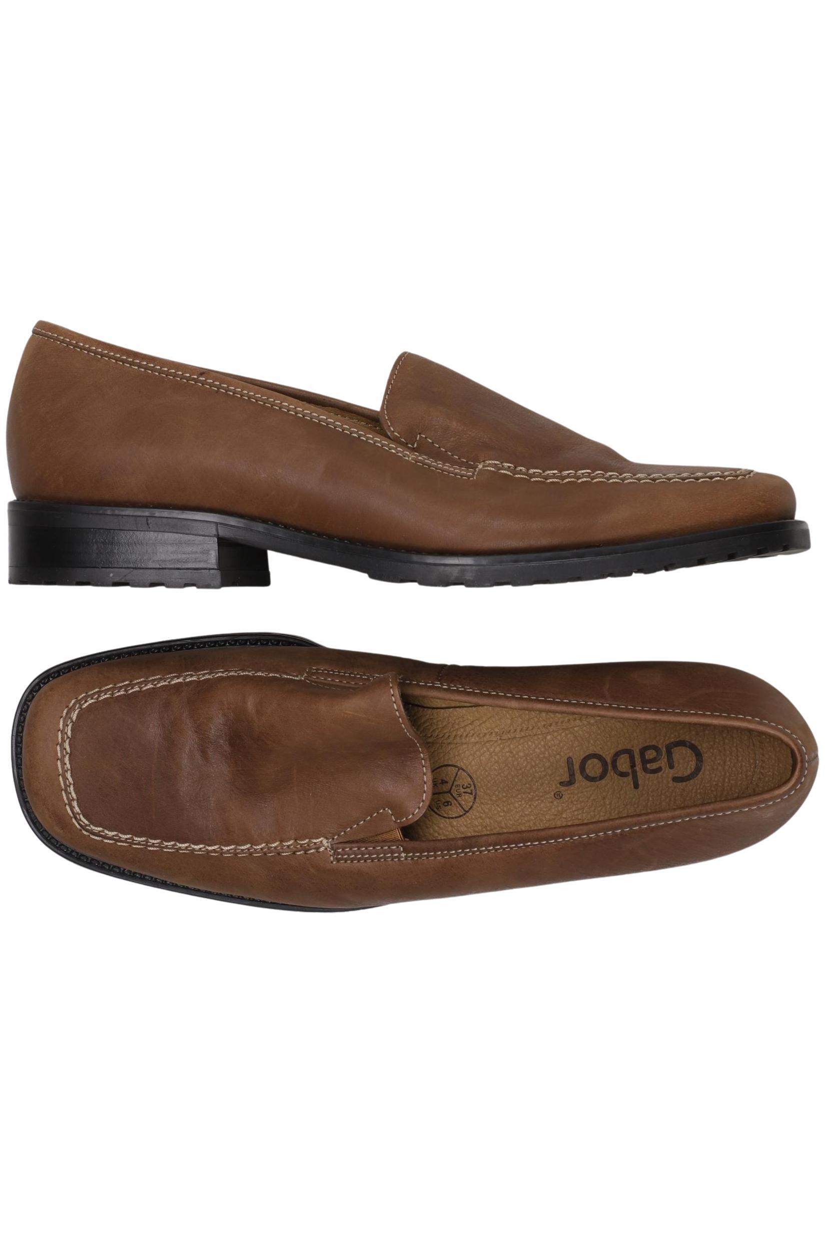 

Gabor Damen Halbschuh, braun, Gr. 37