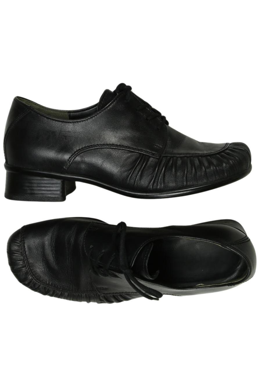 

Gabor Damen Halbschuh, schwarz, Gr. 4.5