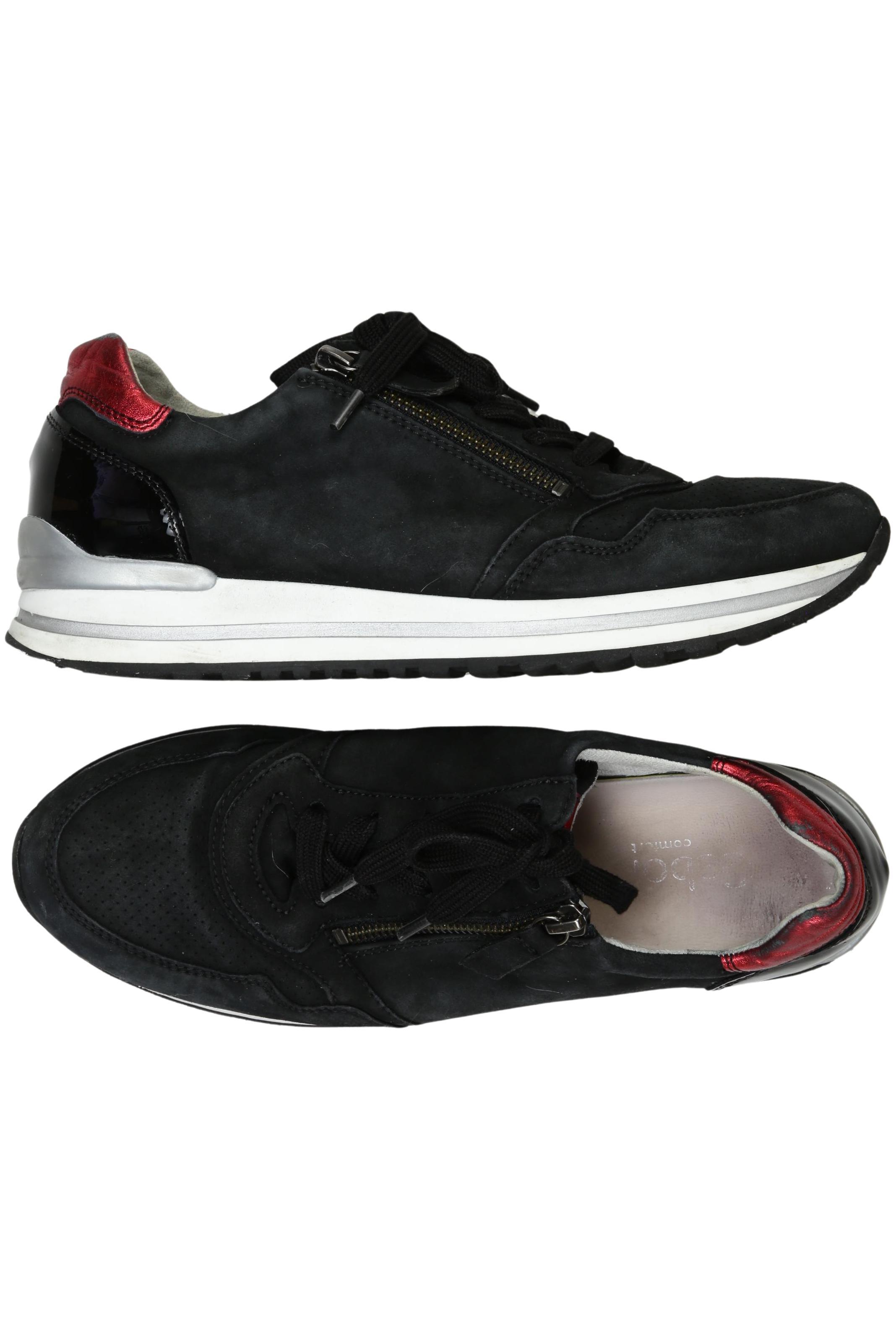 

Gabor Damen Halbschuh, mehrfarbig, Gr. 6.5