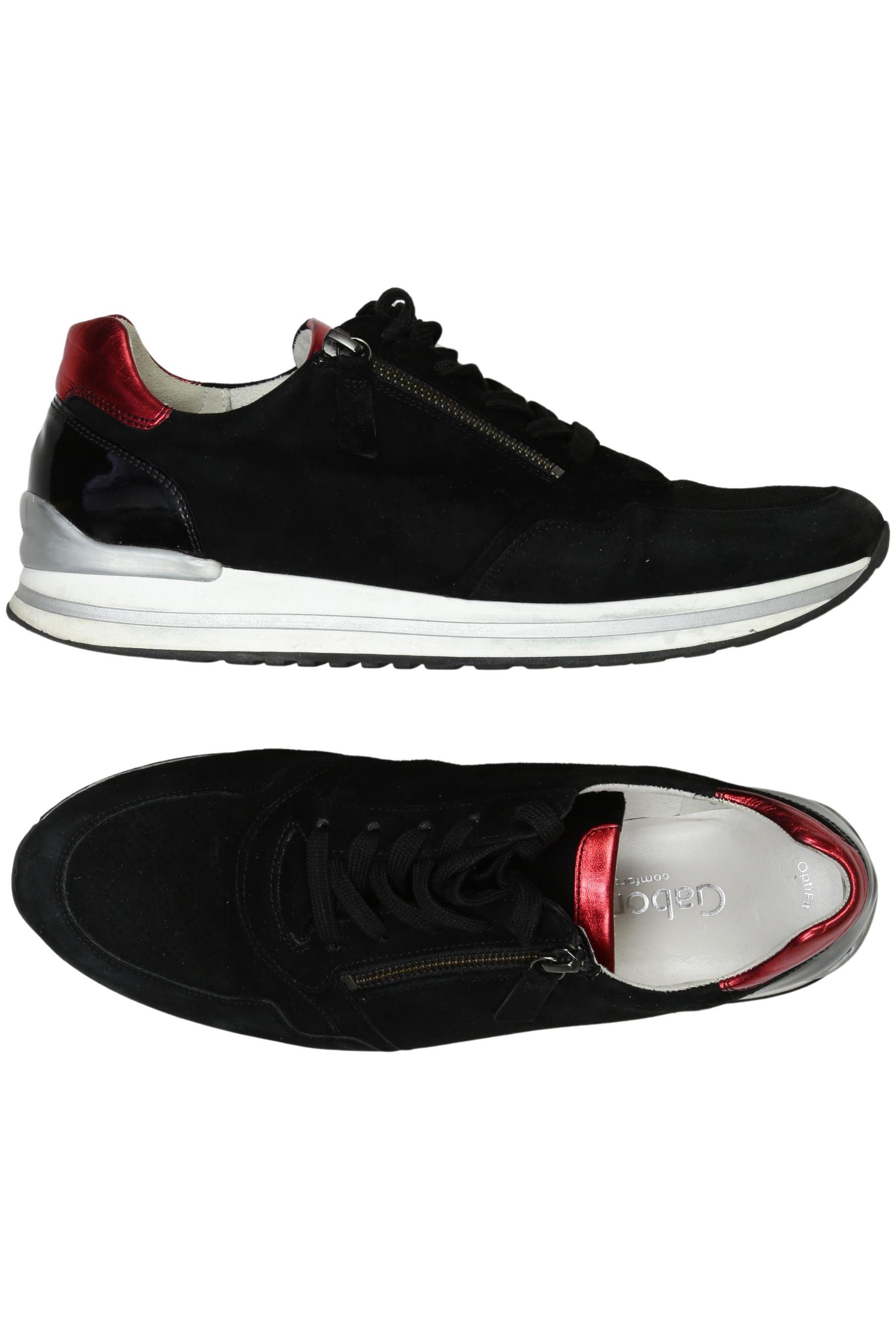 

Gabor Damen Halbschuh, mehrfarbig, Gr. 9