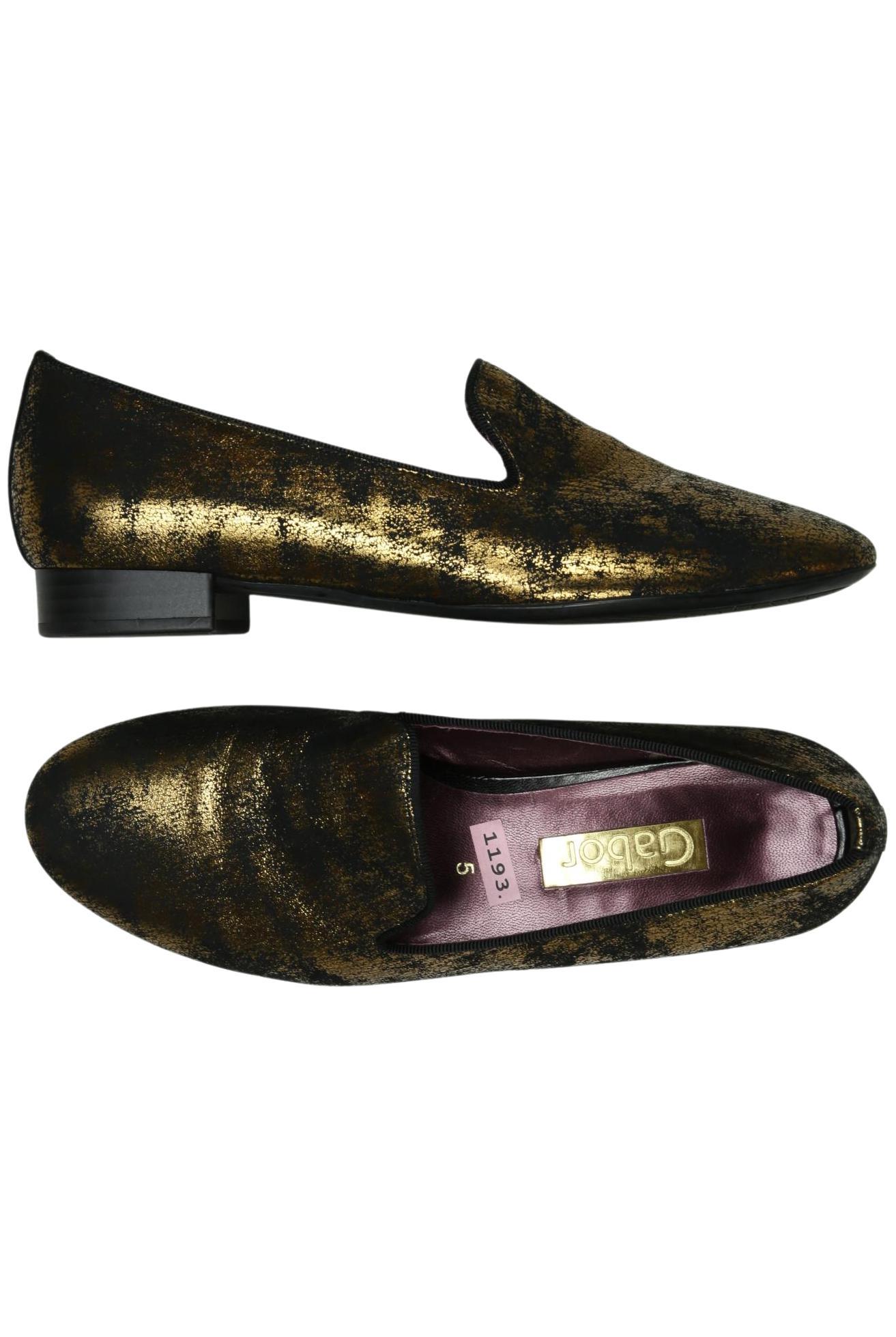 

Gabor Damen Halbschuh, mehrfarbig, Gr. 5