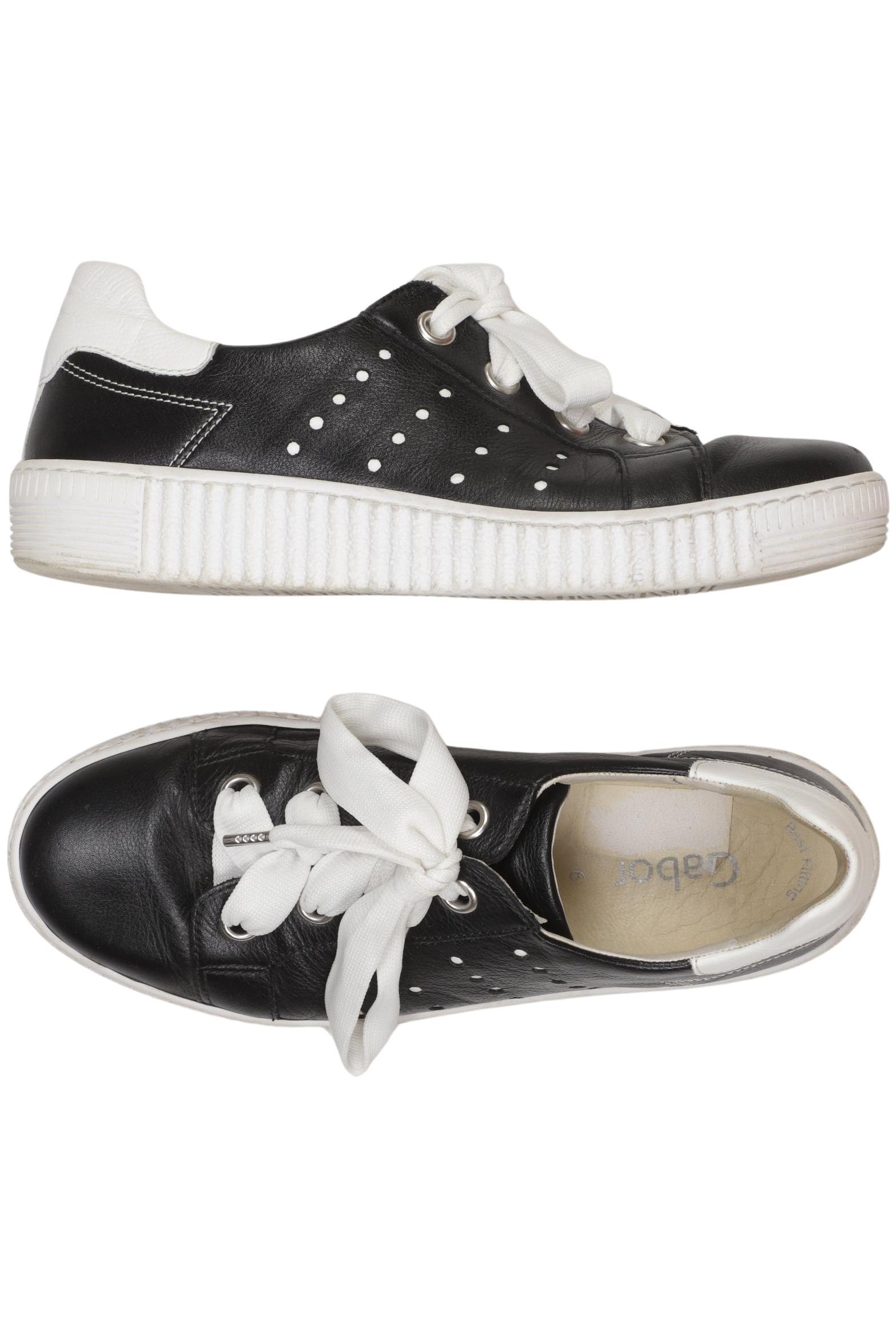 

Gabor Damen Halbschuh, mehrfarbig, Gr. 6