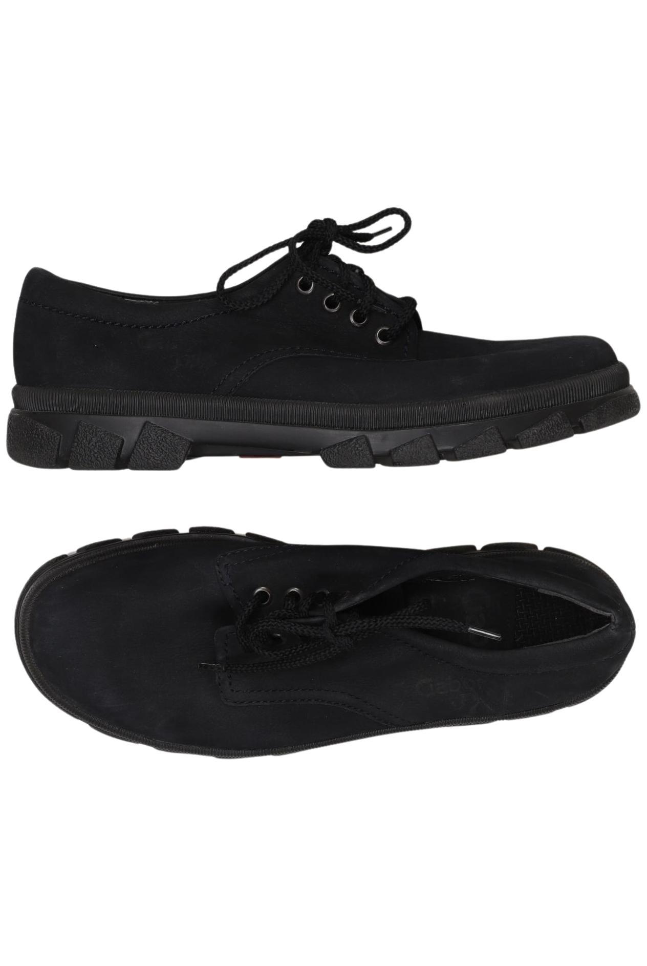 

Gabor Damen Halbschuh, schwarz, Gr. 38