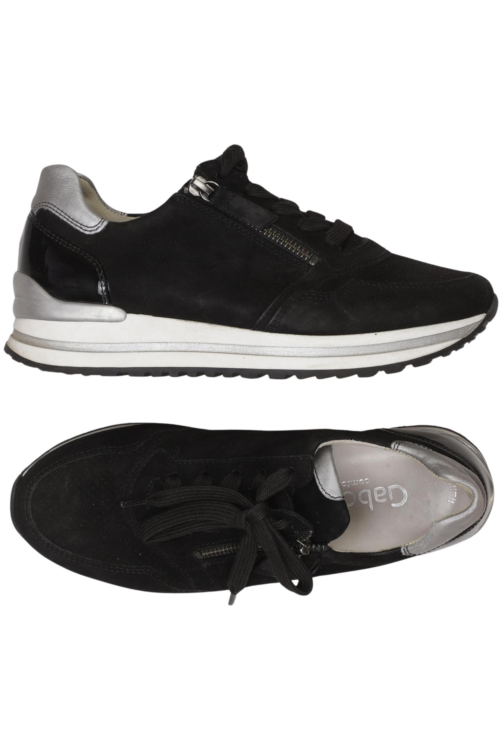 

Gabor Damen Halbschuh, mehrfarbig, Gr. 4