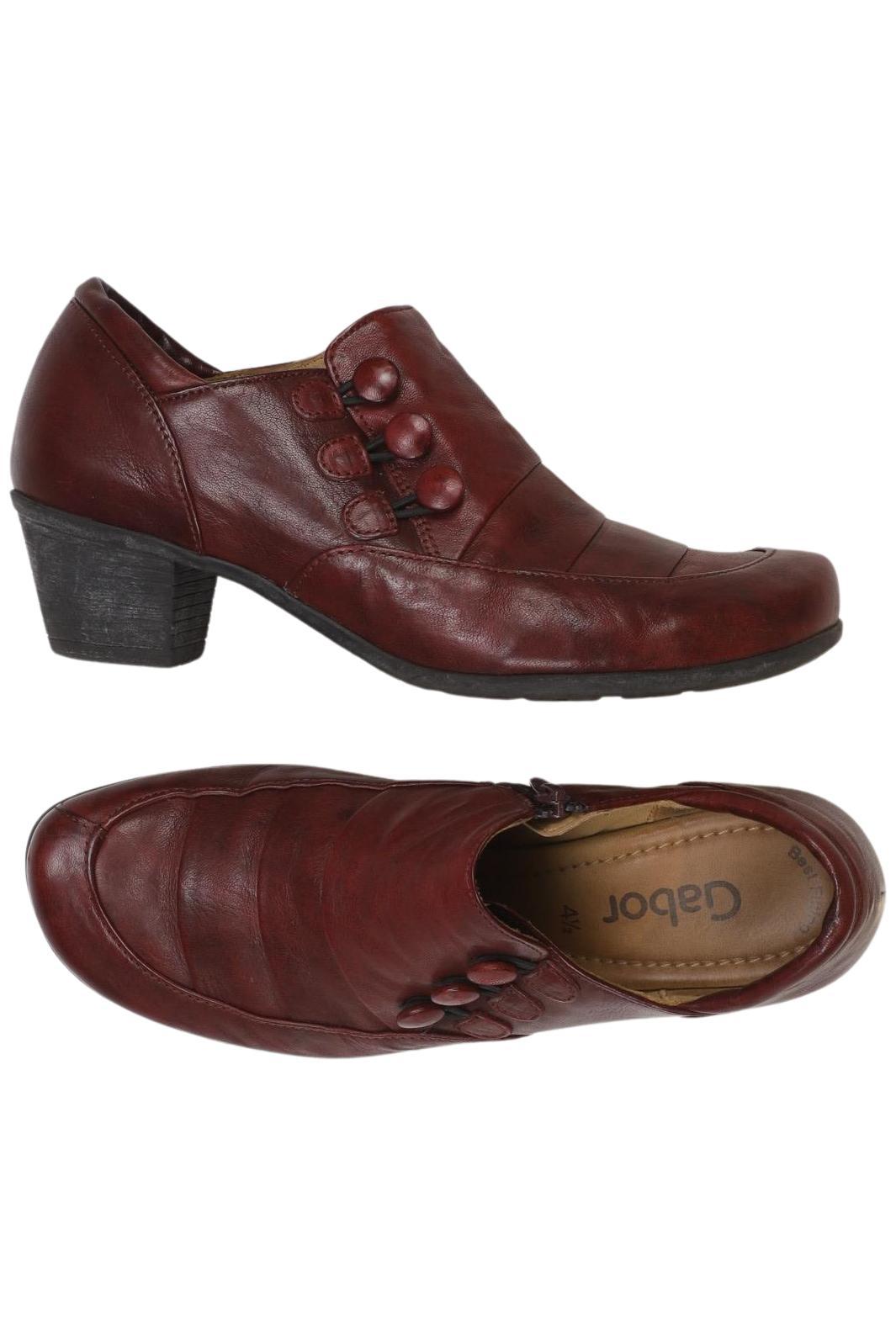 

Gabor Damen Halbschuh, mehrfarbig, Gr. 4.5