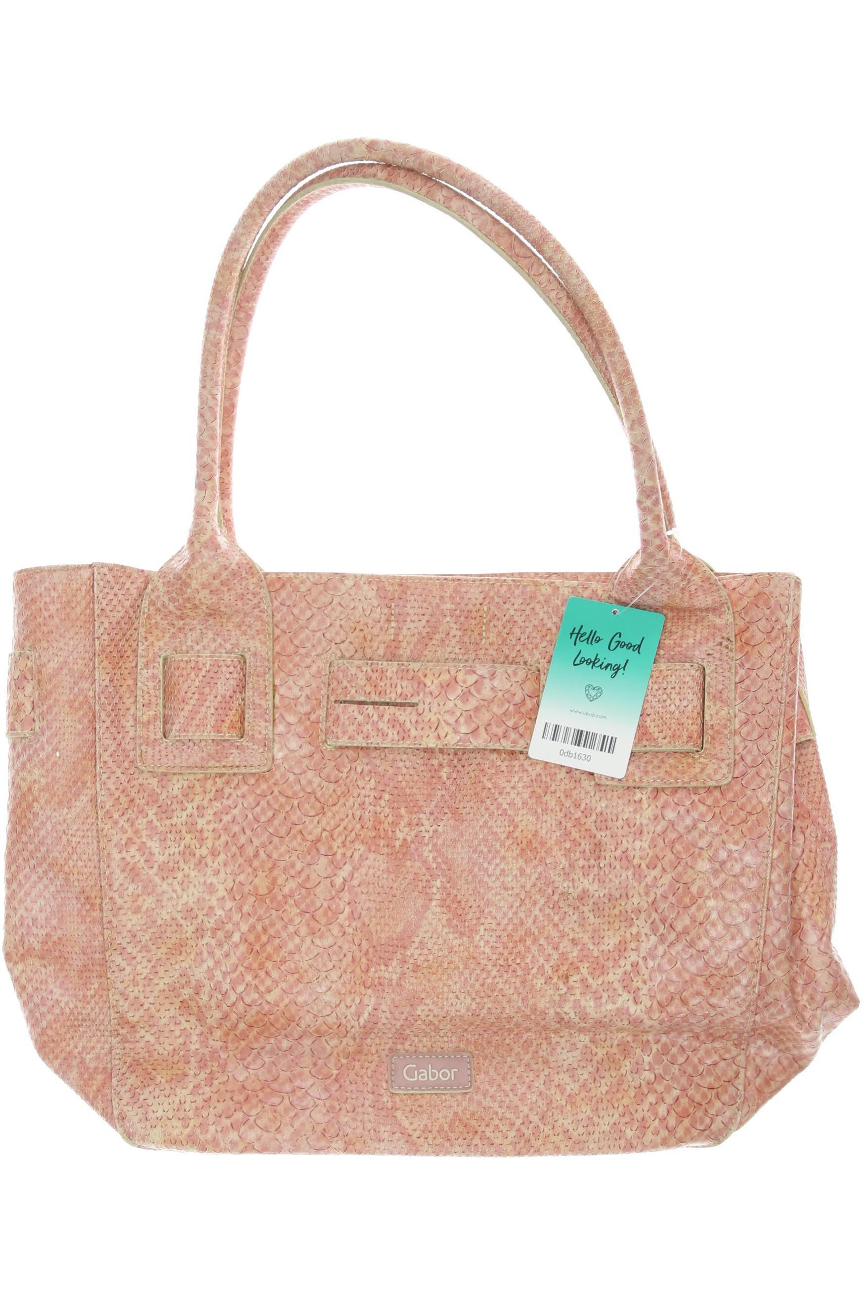 

Gabor Damen Handtasche, pink, Gr.