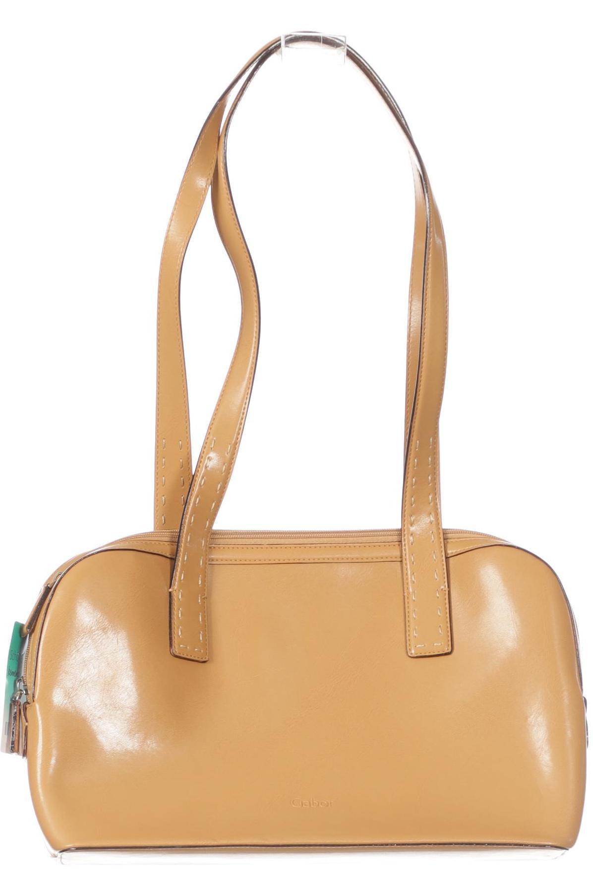 

Gabor Damen Handtasche, beige, Gr.