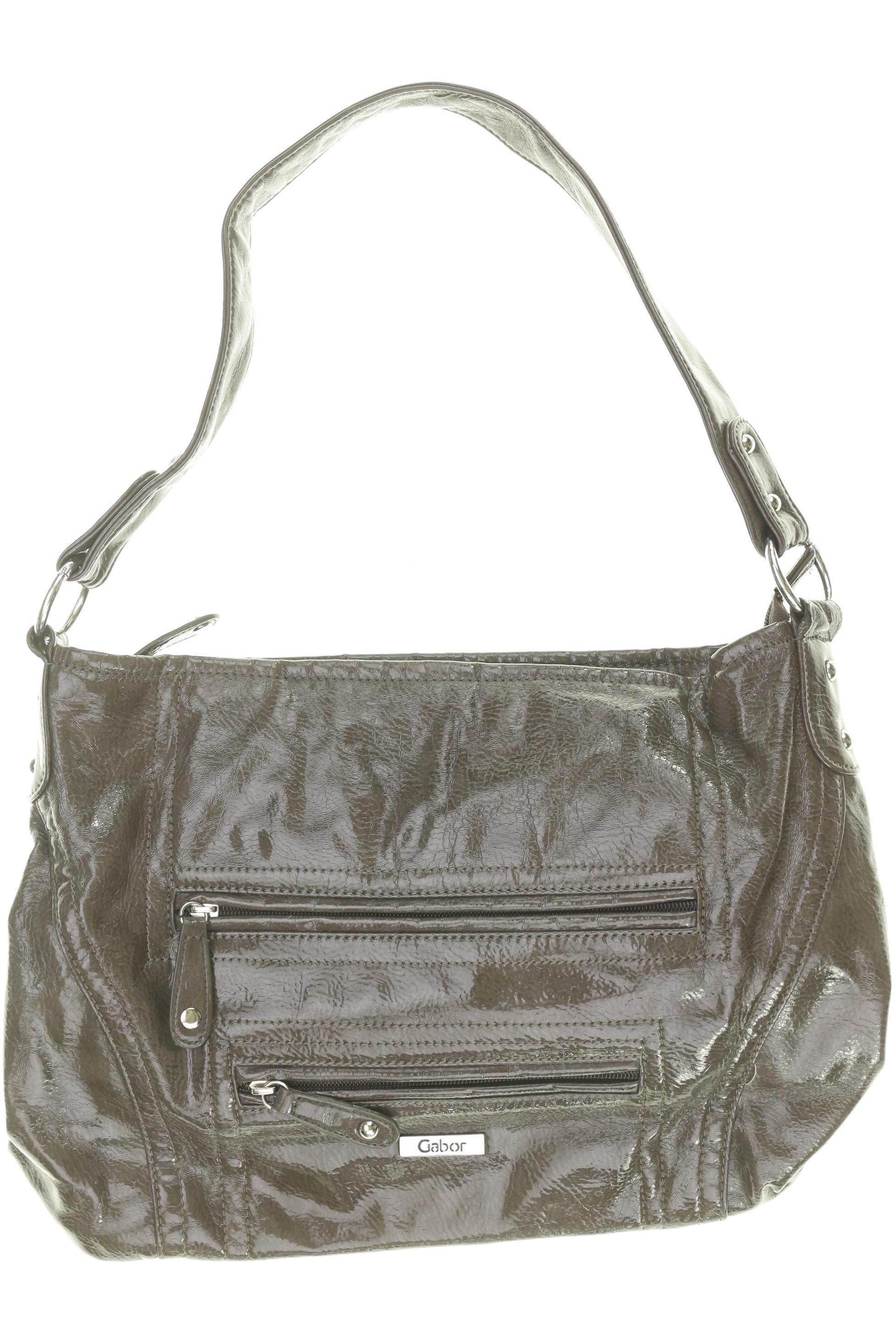 

Gabor Damen Handtasche, grün, Gr.