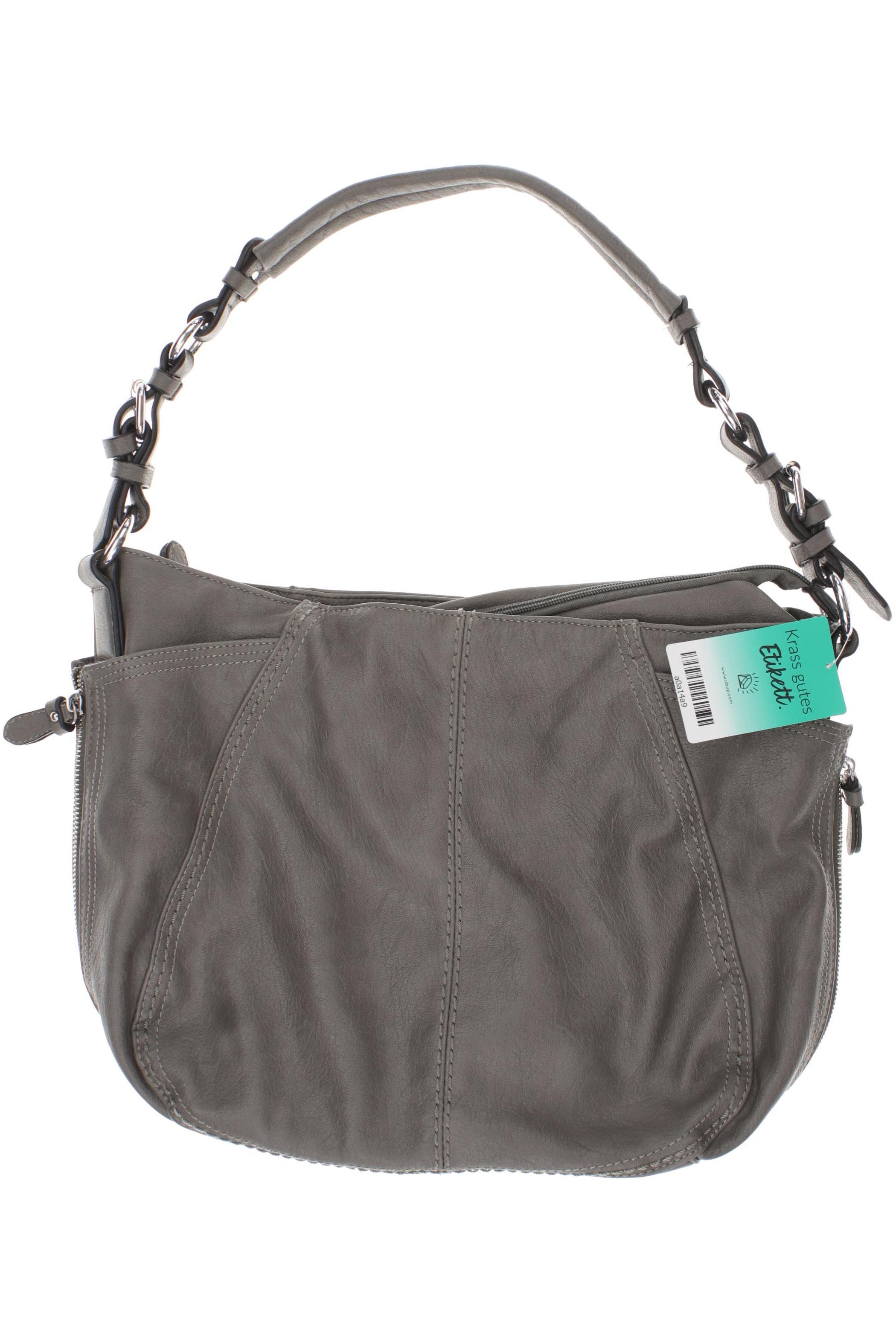 

Gabor Damen Handtasche, grau, Gr.