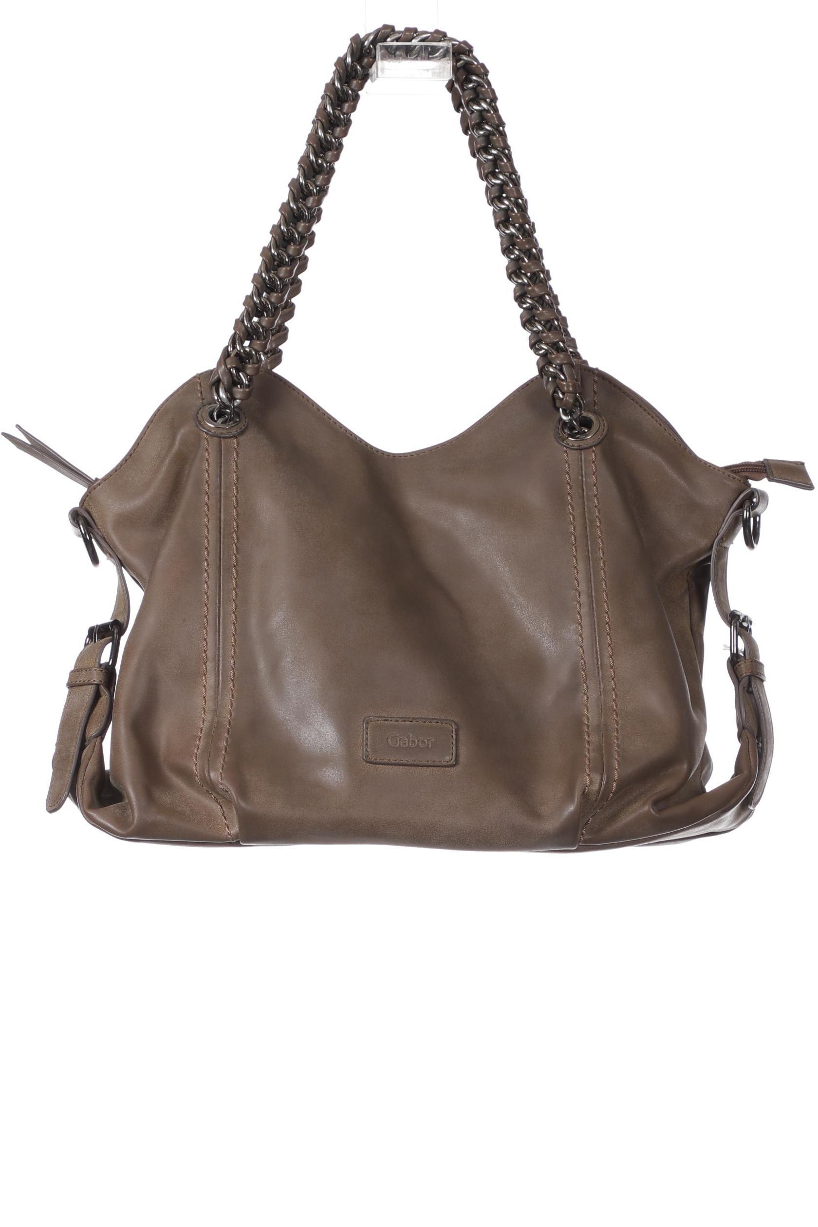 

Gabor Damen Handtasche, braun, Gr.