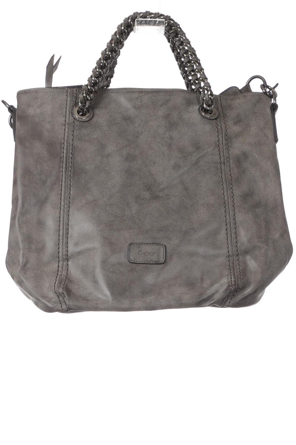 

Gabor Damen Handtasche, grau, Gr.