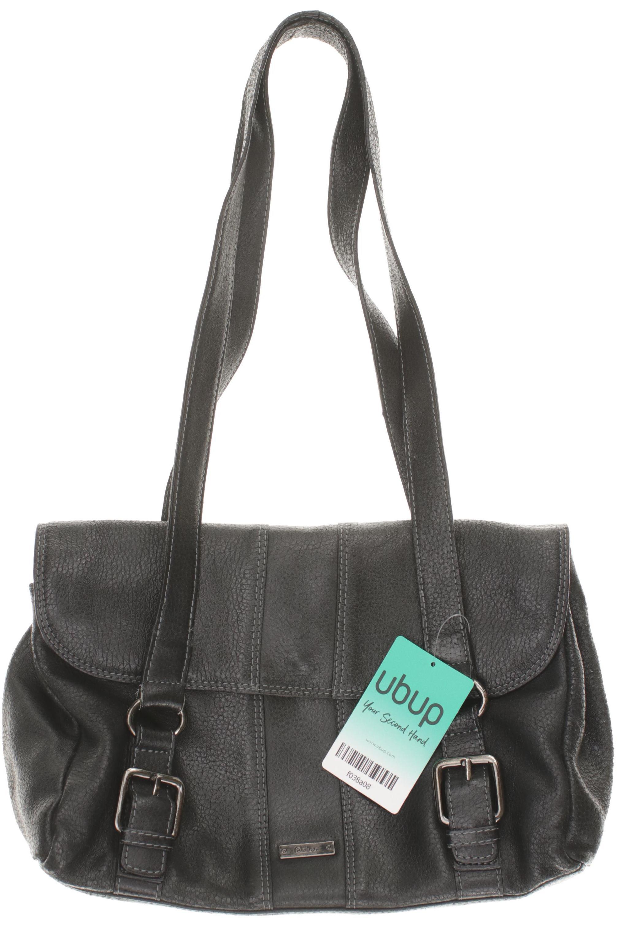 

Gabor Damen Handtasche, schwarz, Gr.