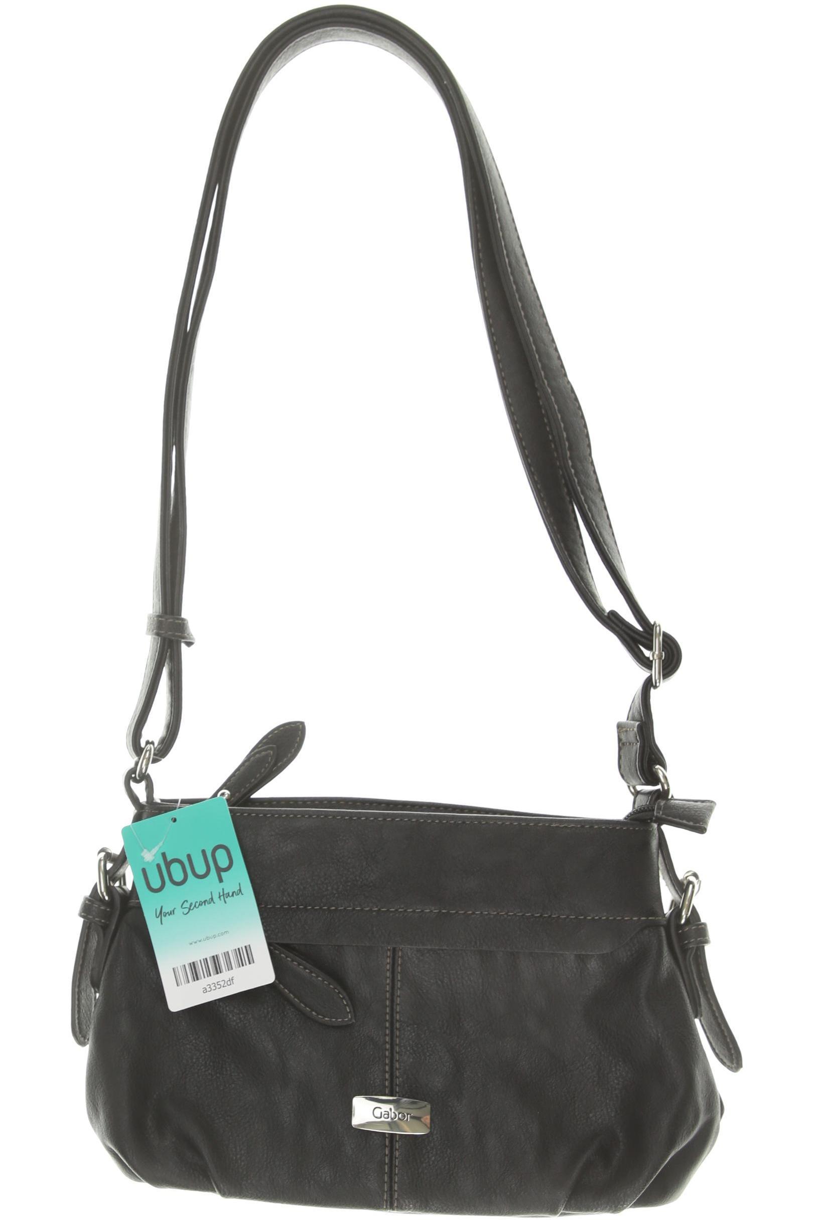 

Gabor Damen Handtasche, schwarz, Gr.