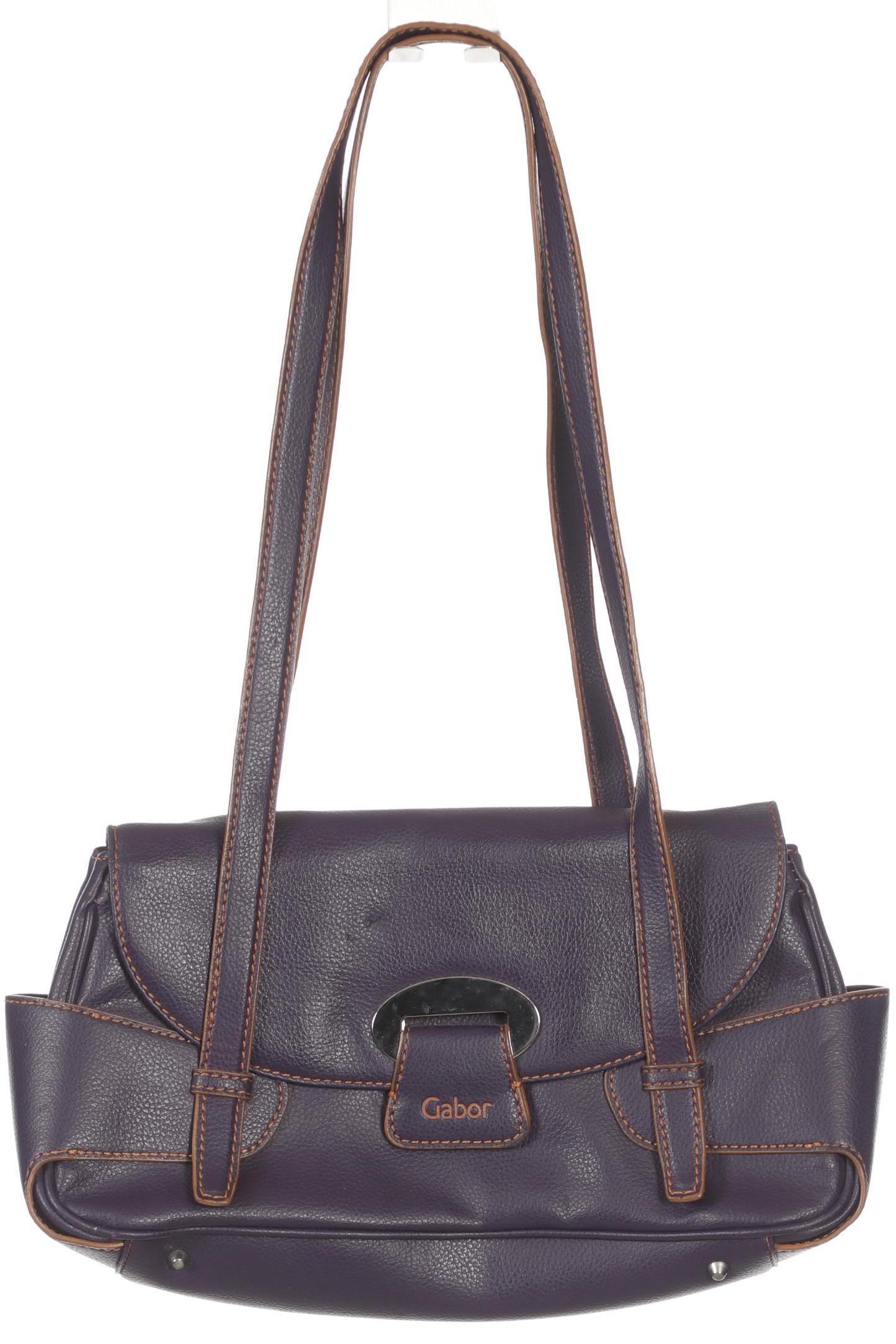

Gabor Damen Handtasche, lila, Gr.